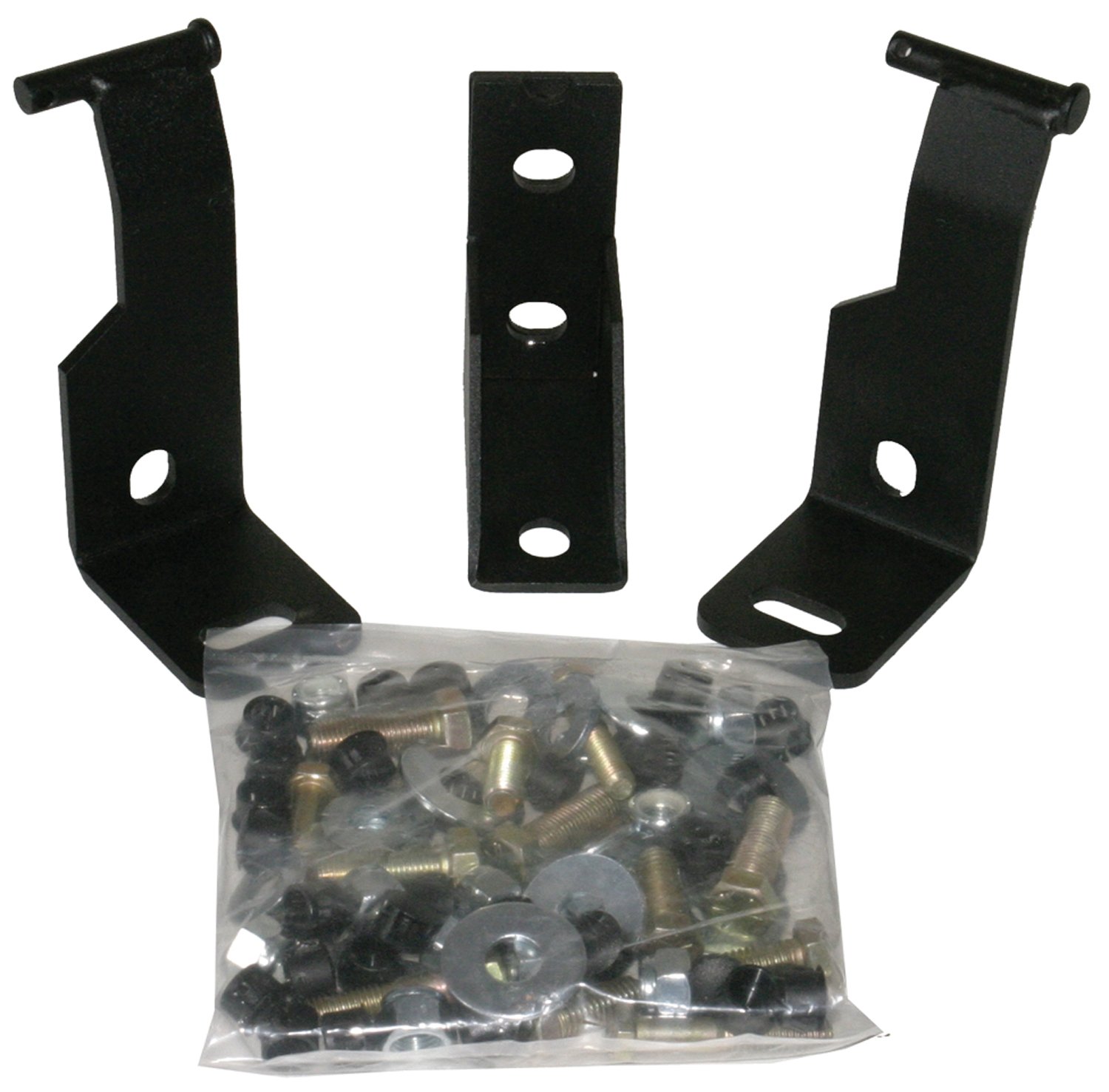 Tuffy Jeep YJ Security Drawer Mounting Kit #130 - Heavy-Duty Vehicle Storage Solution for Off-Road Adventures & Camping Gear Organization