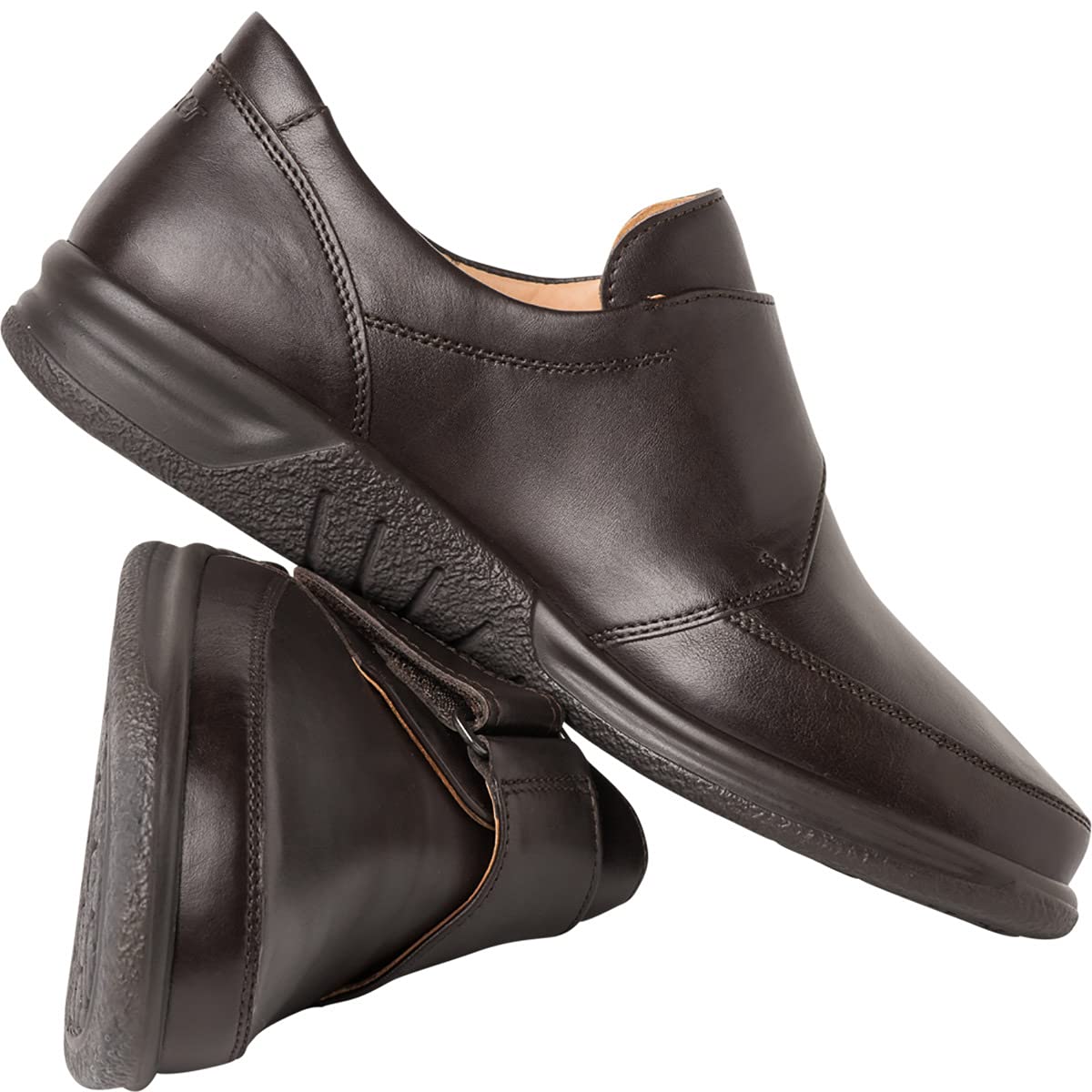 Men's Derby Shoes - Classic Leather Dress Shoes for Men | Comfortable & Stylish Formal Footwear for Office, Wedding & Business Events