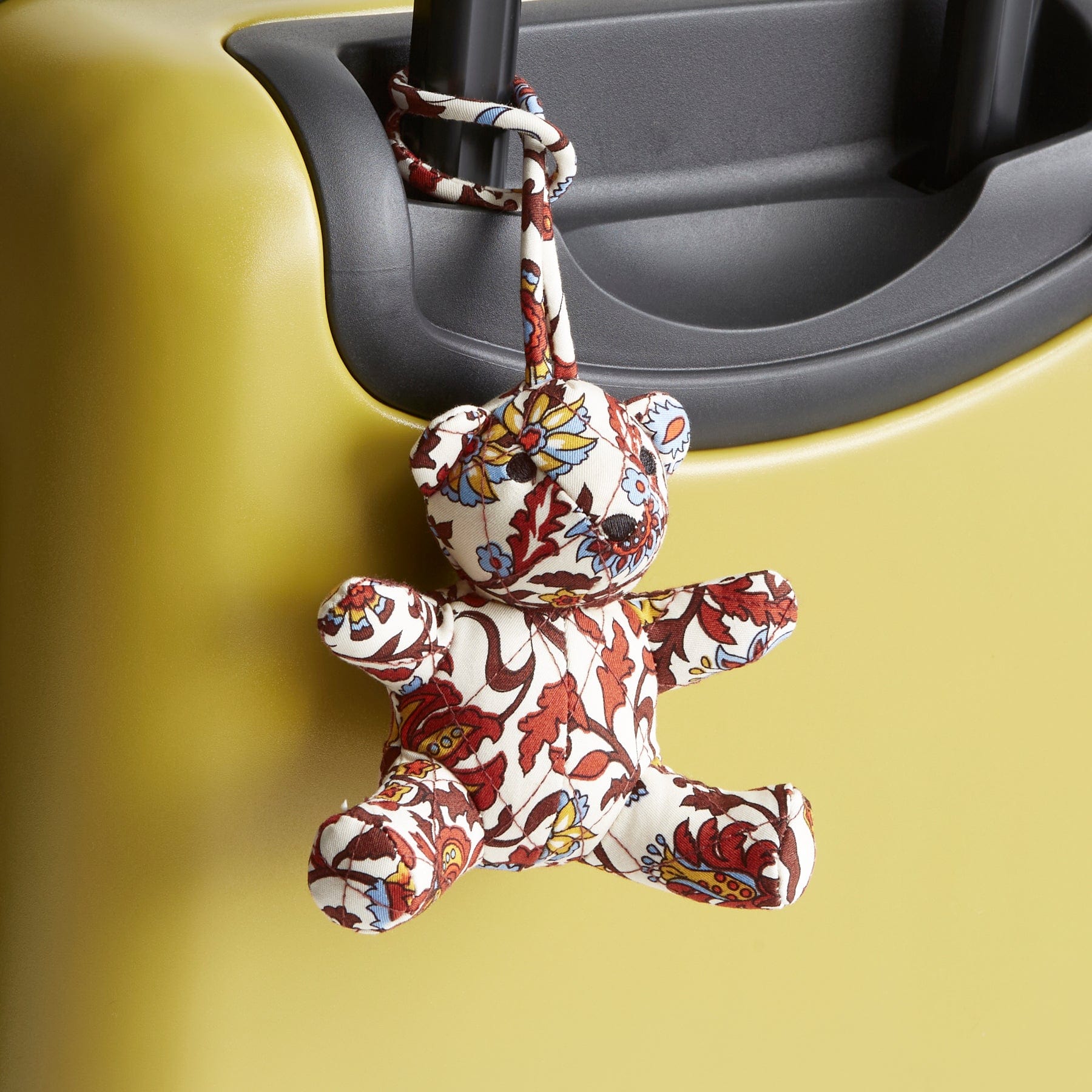 Bitty Bear Bag Charm - Cute Plush Keychain for Backpacks, Purses & Keys - Perfect Gift for Kids & Bear Lovers