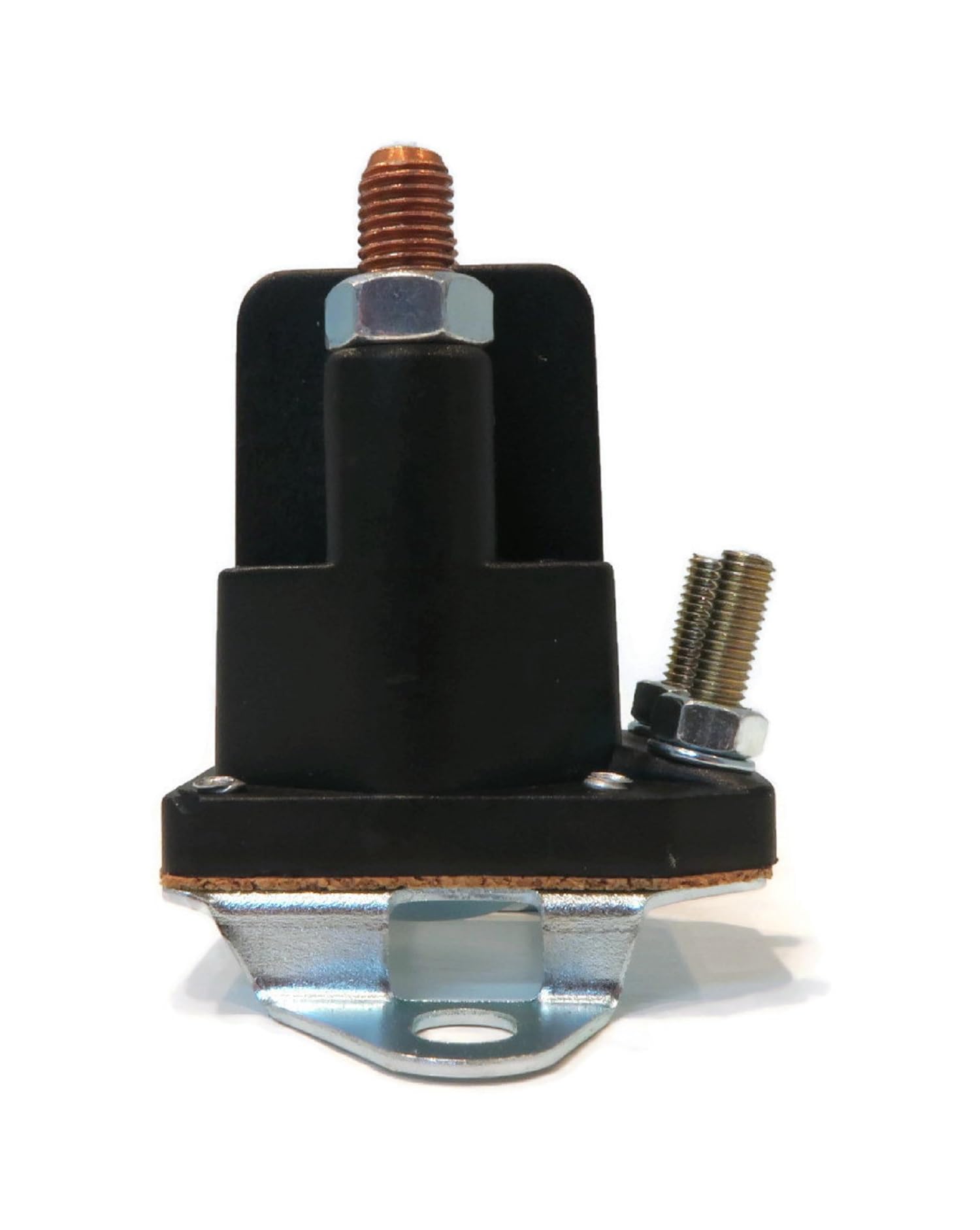 Toro Starter Solenoid 47-1910, 471910, 740207, 92-9845, 929845 - Bottom Mount Replacement for Lawn Mowers & Garden Tractors | Perfect for Spring Tune-Ups & Engine Repairs