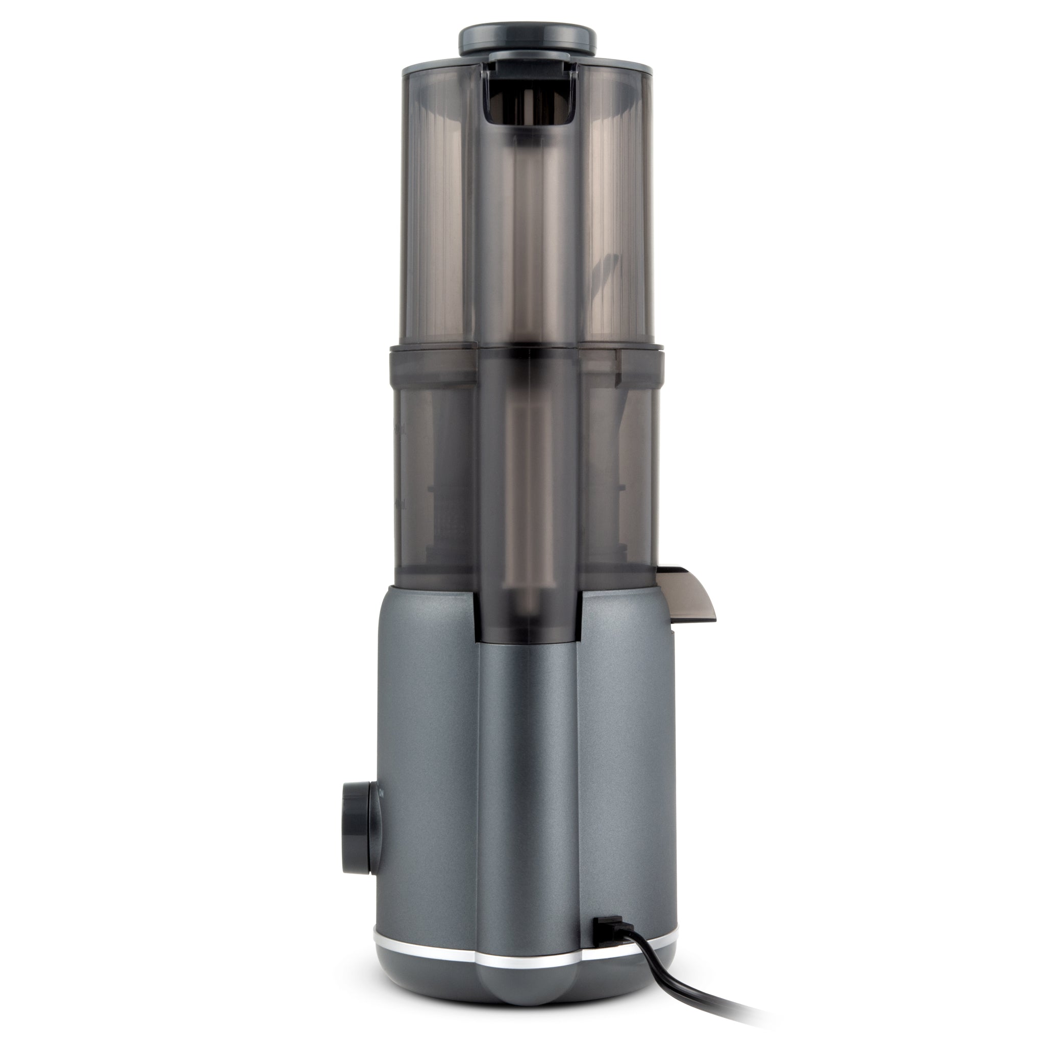 Shine Kitchen Co.® Multi Batch Compact Cold Press Juicer - Slow Masticating Juicer for Fruits & Vegetables - Perfect for Healthy Juicing at Home, Gym, or Office