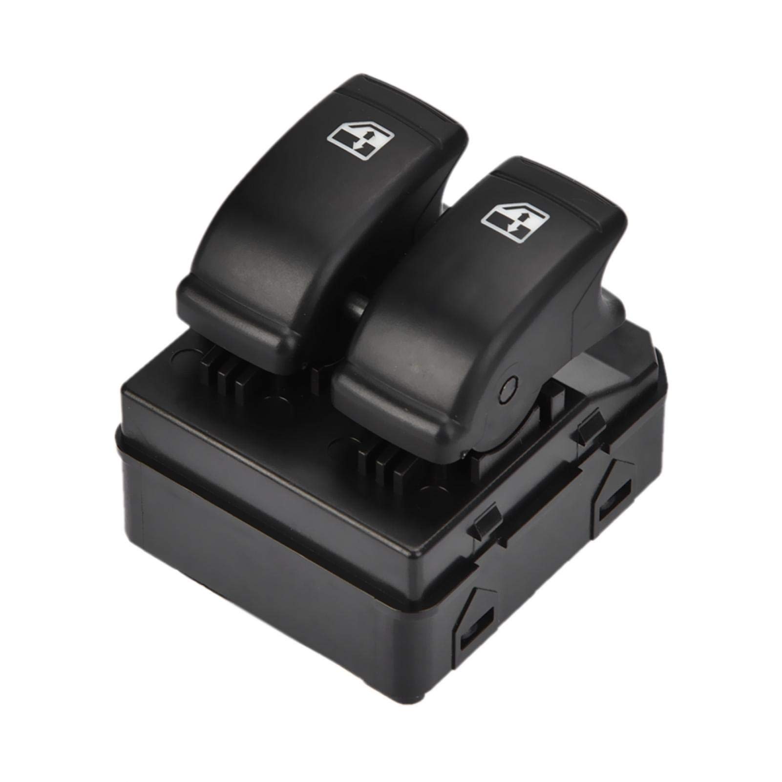 Electric Power Window Lift Switch for Chevy Lova - Single Control Car Window Regulator - Perfect for DIY Auto Repair & Window Replacement