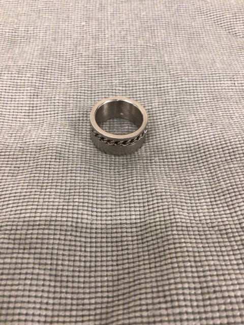Sterling Silver Men's Ring for Wedding, Engagement & Fashion | Durable & Hypoallergenic Jewelry Gift for Him