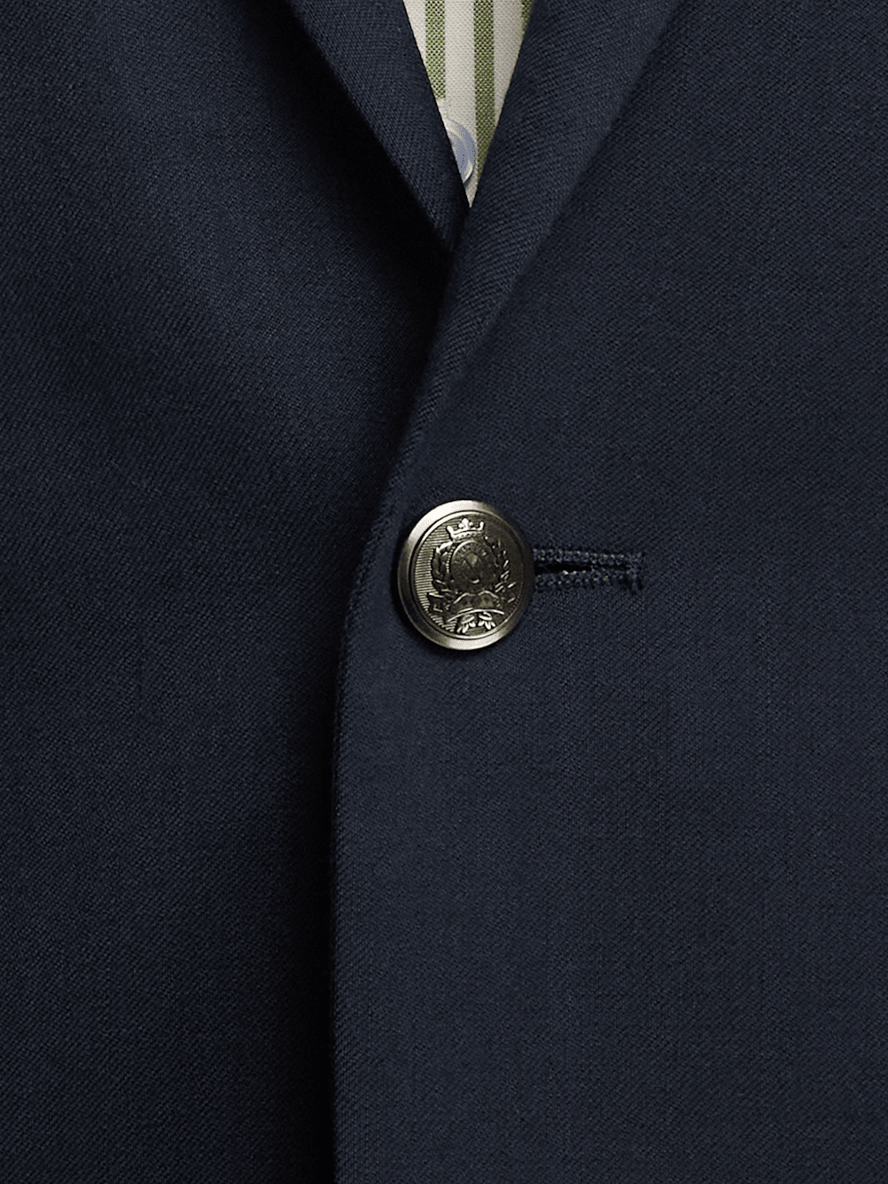 Stylish Navy Travel Blazer for Men & Women - Wrinkle-Resistant Comfort for Business Trips & Commuting