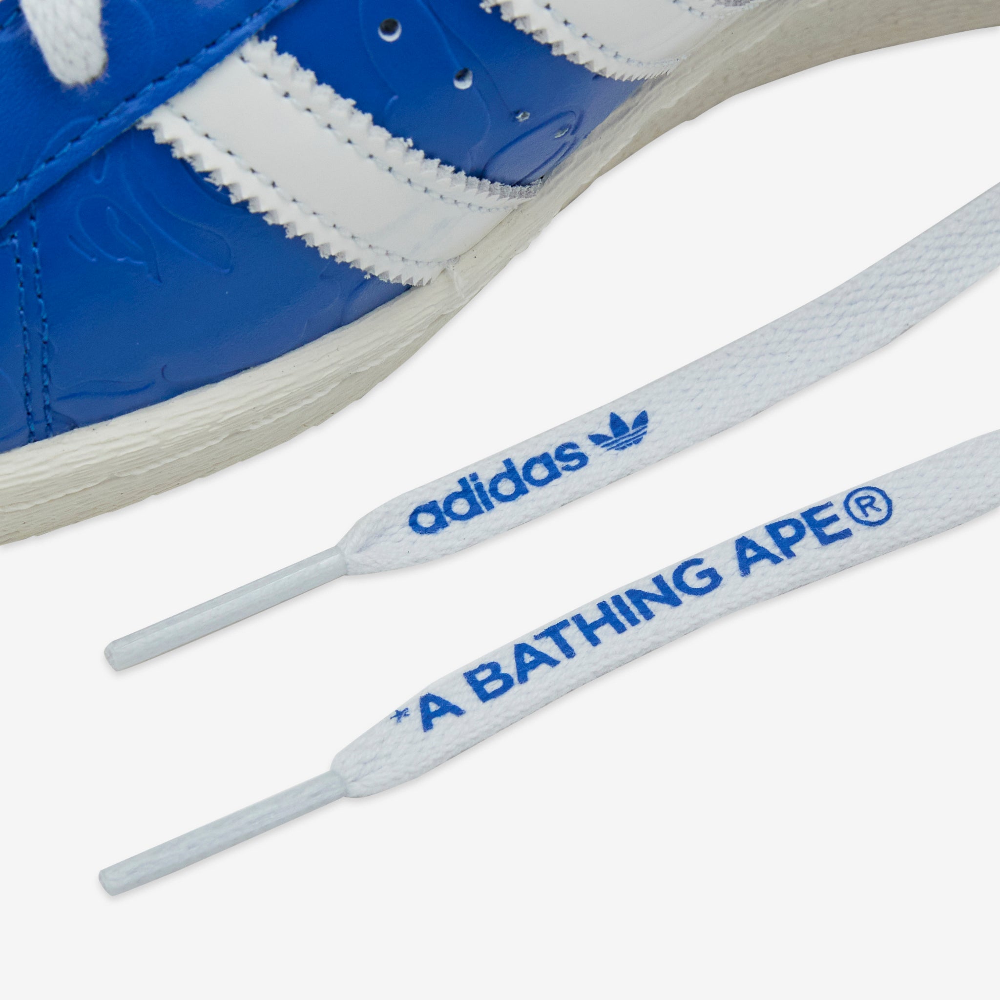BAPE x SSTR Sneakers - Blue, Cloud White & Off White Colorways | Stylish Streetwear for Men & Women | Perfect for Casual Outfits & Urban Fashion