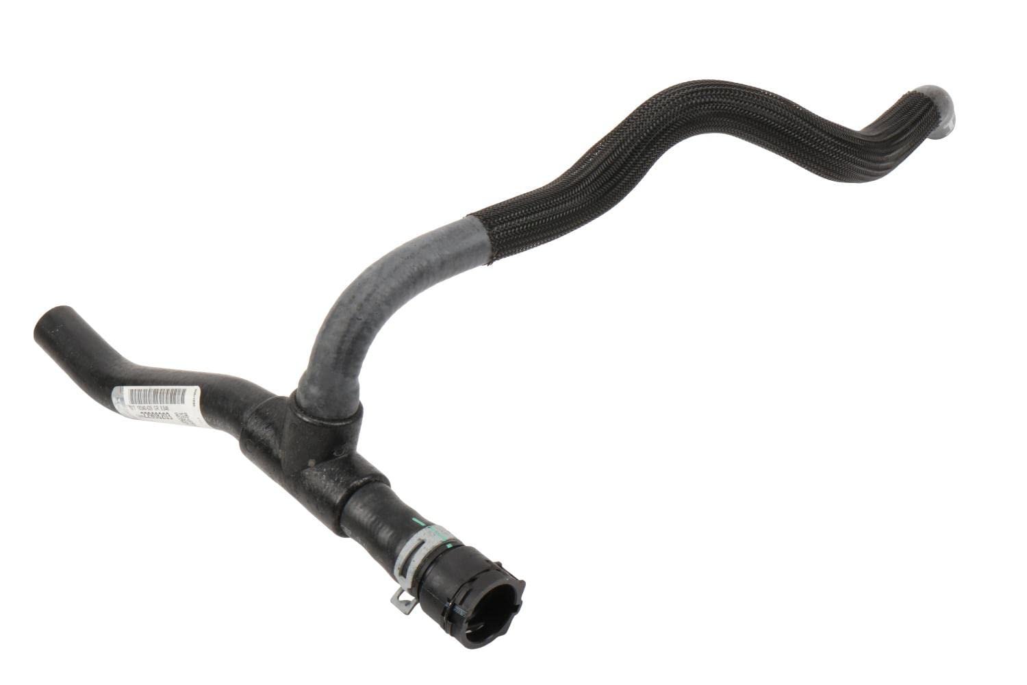 Genuine GM 22908203 Heater Outlet Hose Replacement - Compatible with Chevy, GMC, Cadillac - Durable Rubber Coolant Hose for Engine Heating System - Perfect for Winter Driving & Vehicle Maintenance