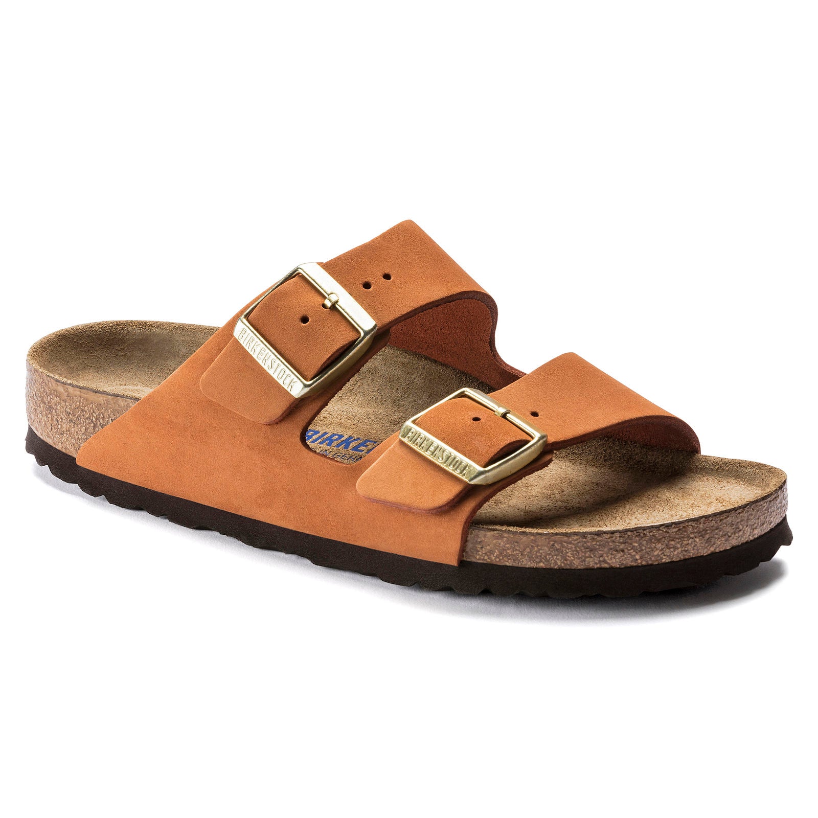 Birkenstock Arizona Soft Footbed Sandals - Comfortable Nubuck Leather Unisex Slides for Men & Women | Perfect for Casual Wear, Walking, and Outdoor Activities
