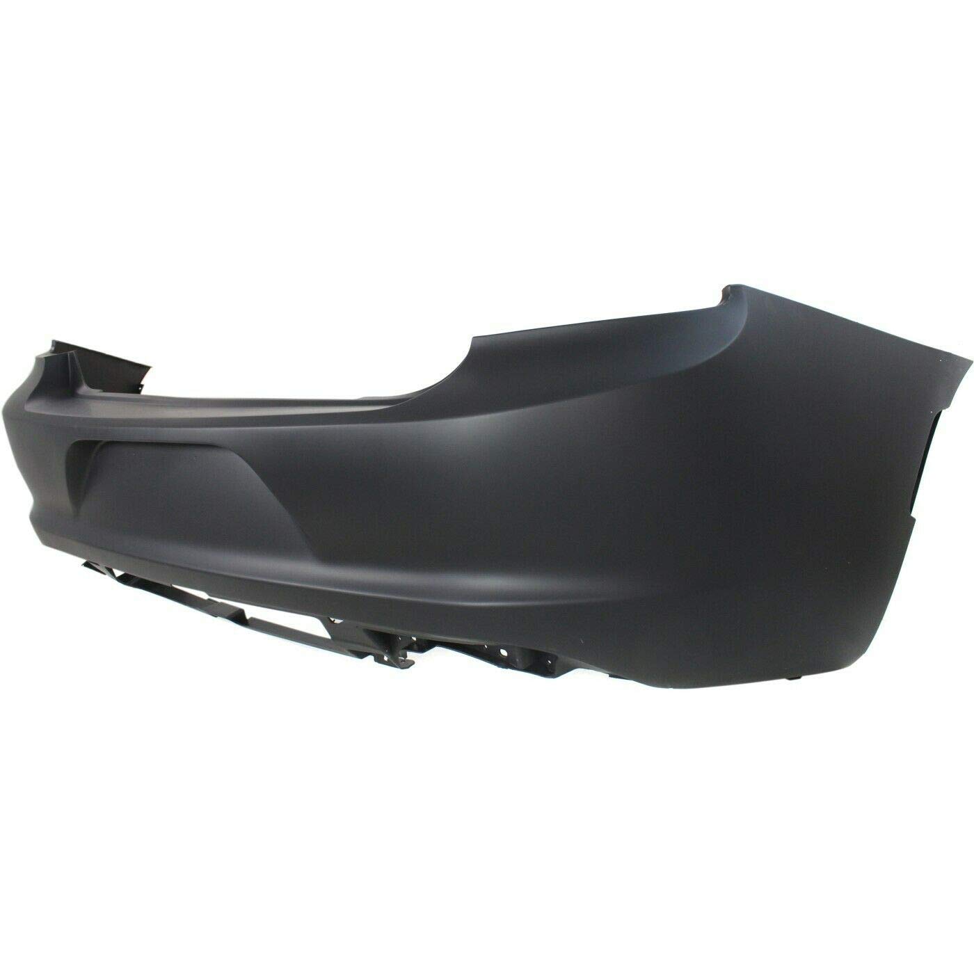 Primered Rear Bumper Cover Replacement for 2015-2018 Dodge Charger (CH1100A07) - Perfect Fit, Easy Installation - Ideal for Car Accidents, Restoration Projects & Vehicle Upgrades