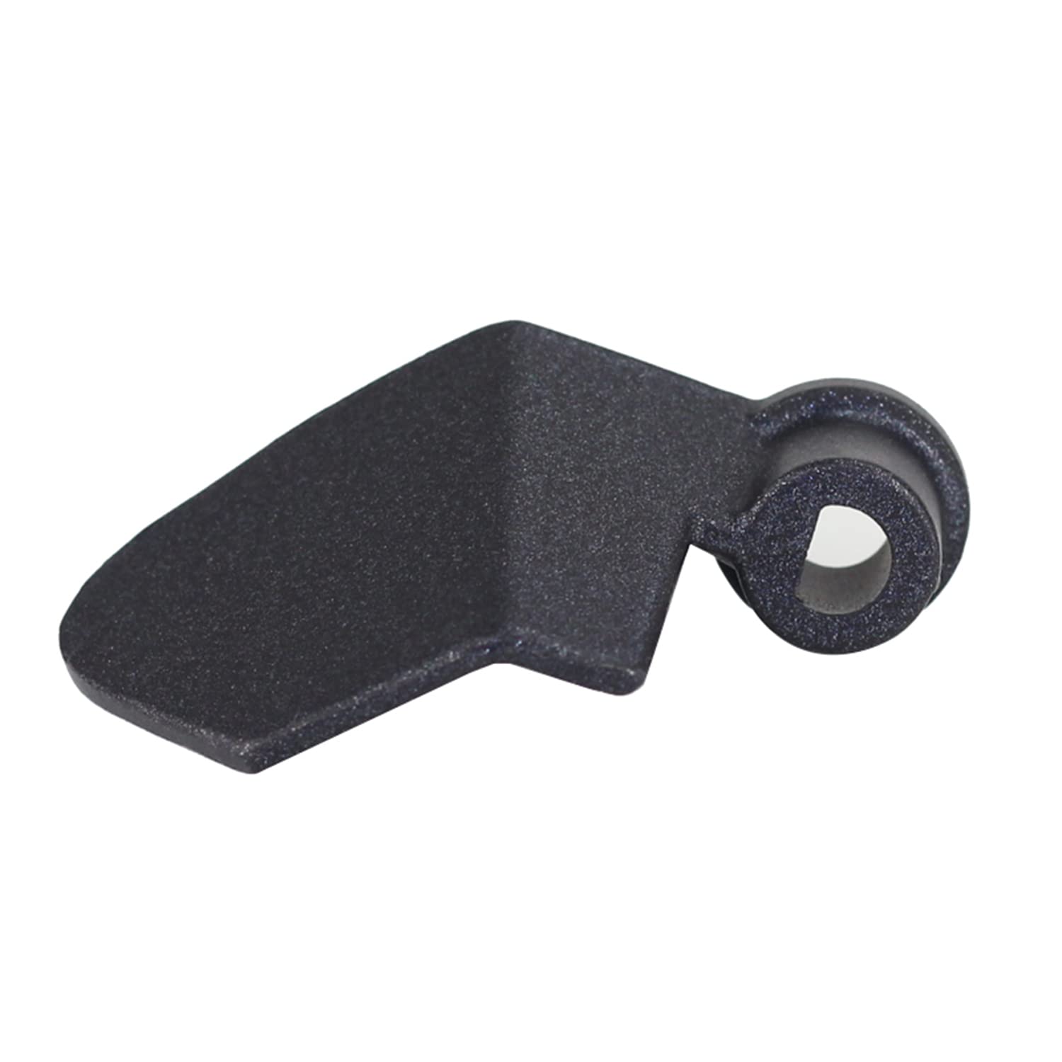 Bread Maker Paddle Replacement - Food Grade Coating Mixing Blade 70x37mm - Compatible with Bread Machine Bucket Parts - Perfect for Homemade Bread, Dough Kneading & Baking