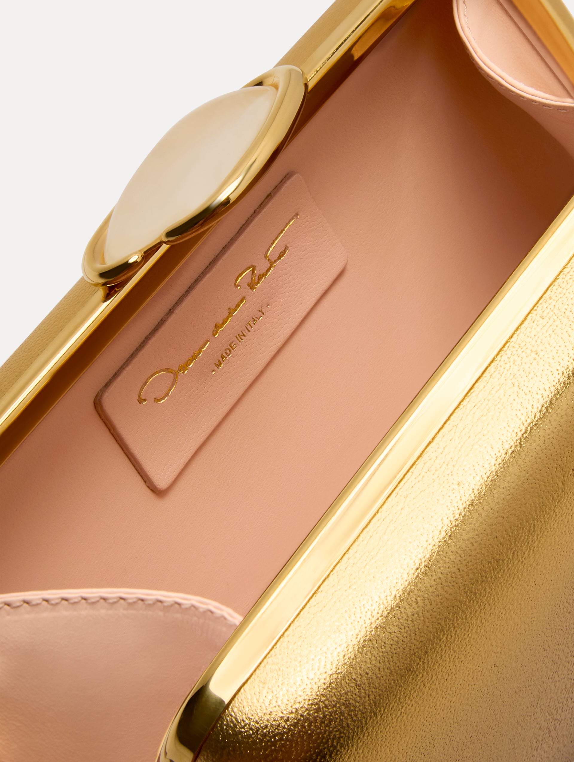 Elegant Metallic Minaudière Clutch - Perfect for Evening Parties, Weddings & Special Occasions