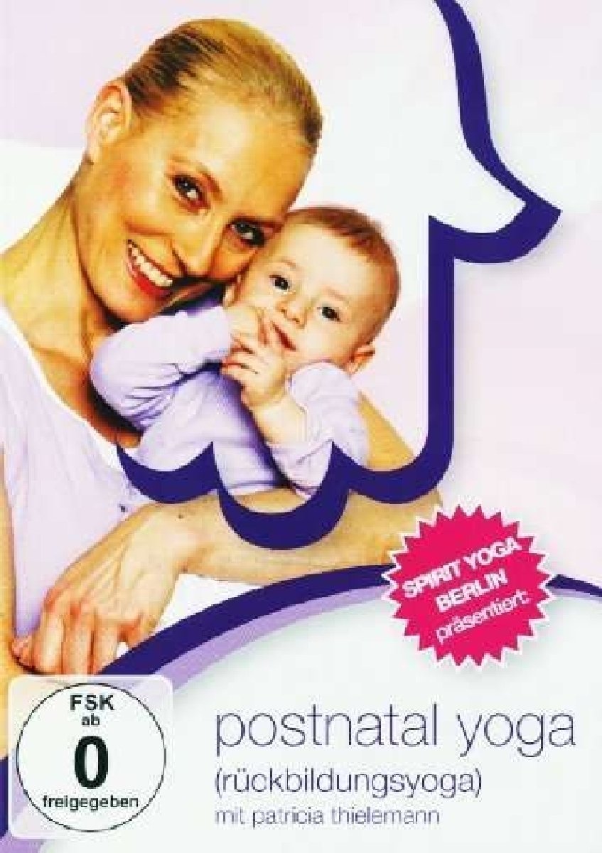 Postnatal Yoga Mat for New Moms - Comfortable & Non-Slip Yoga Mat for Postpartum Recovery - Perfect for Home Yoga, Meditation, and Gentle Exercise After Pregnancy
