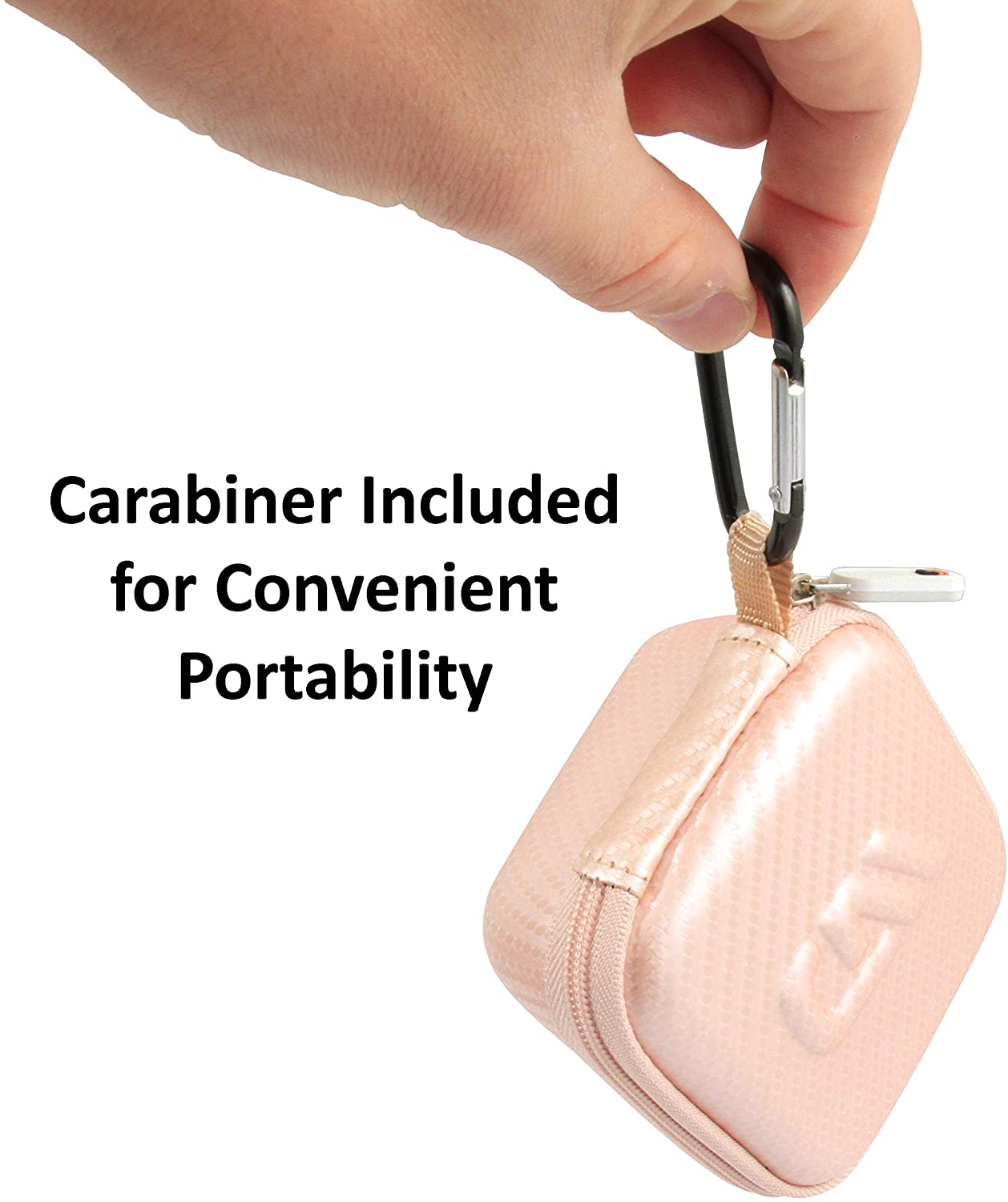 CASEMATIX Tamagotchi On Protective Case - Durable Cover for Interactive Virtual Pet Game (Case Only) - Perfect for Travel, School & Everyday Use