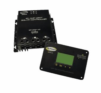 Go Power 1200 Watt Solar All Electric Kit SOLAR AE 6 - Complete Off-Grid Power Solution for RVs, Boats & Tiny Homes