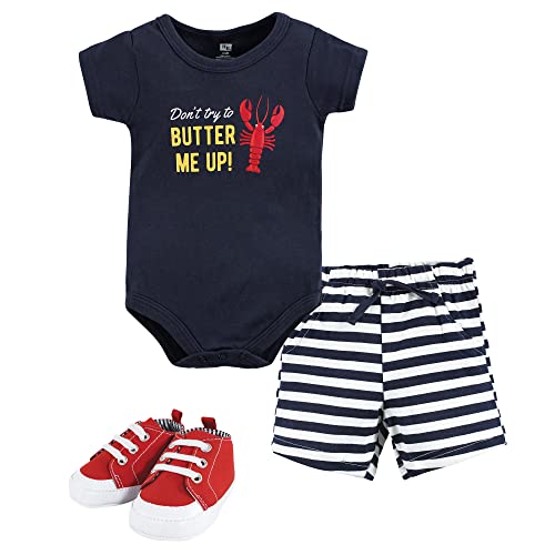 Butter Me Up Lobster