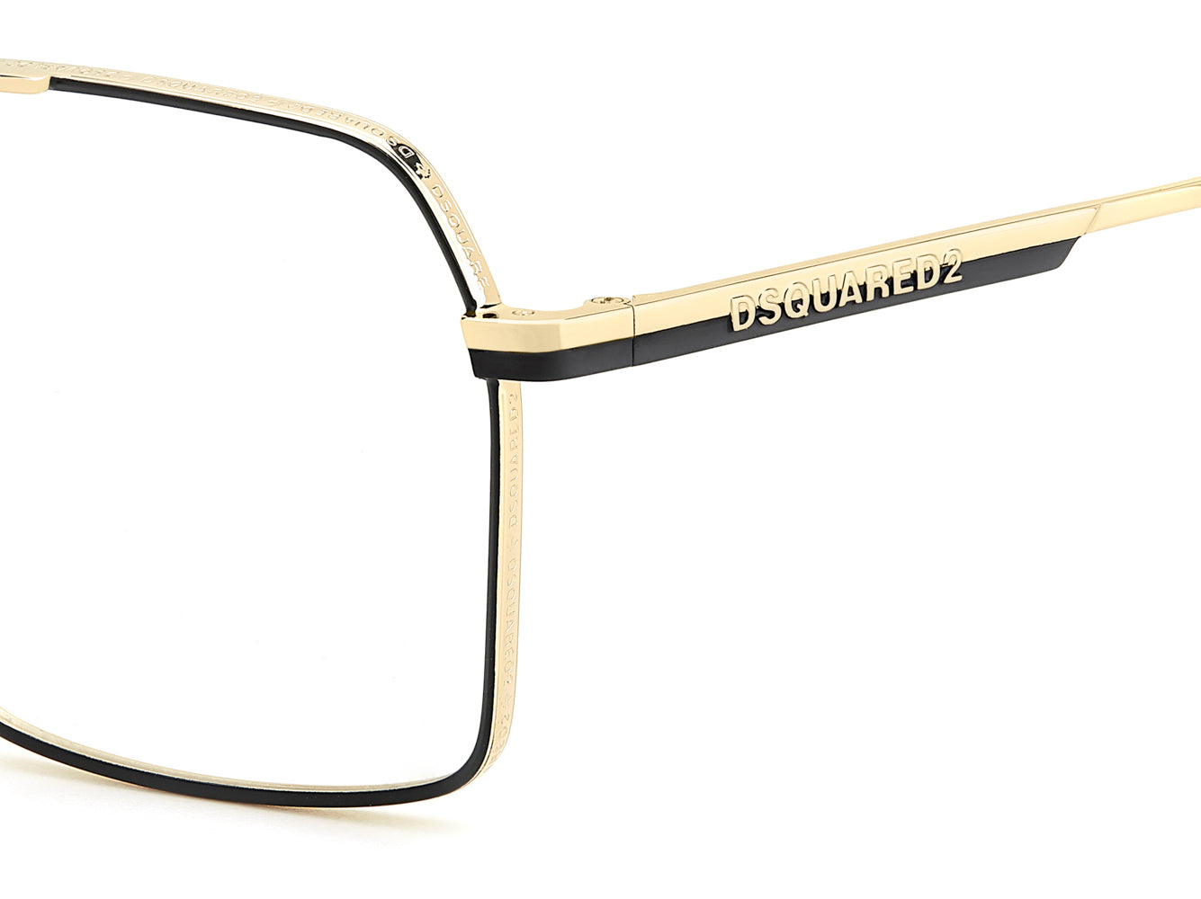 DSQUARED2 D2 0157 Sunglasses - Polarized Aviator Style for Men & Women - Perfect for Driving, Travel & Outdoor Activities