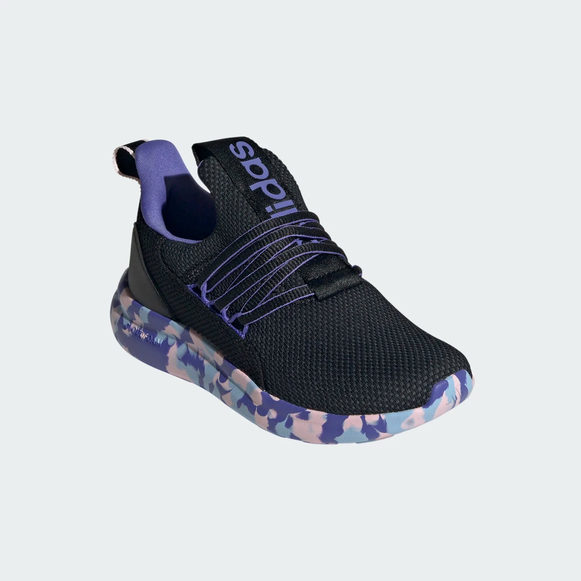Kids' Lite Racer Adapt 7 - Lightweight Running Shoes for Boys & Girls | Comfortable Sneakers for School, Sports & Everyday Play