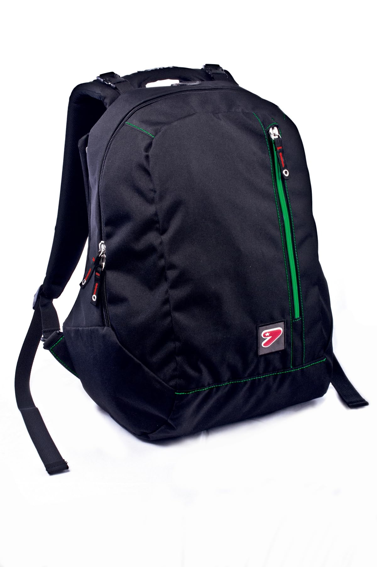 Seven POP Hearts Spacious Backpack for Teens - Stylish School Rucksack with Multiple Pockets | Perfect for High School, College & Travel