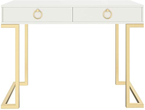White/Gold