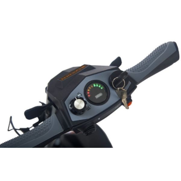 Golden Technologies Buzzaround Carry On Folding Mobility Scooter GB120 - Lightweight Portable Electric Scooter for Seniors & Adults - Perfect for Travel, Shopping & Outdoor Activities