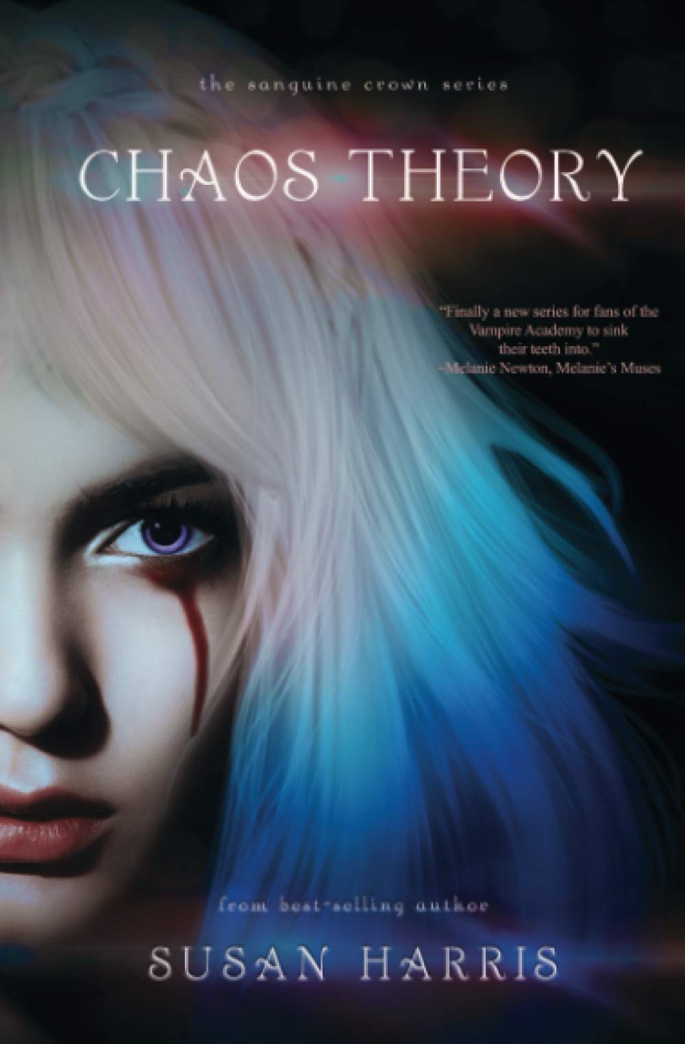 Chaos Theory (The Sanguine Crown) - Dark Fantasy Novel for Adults | Epic Adventure & Political Intrigue | Perfect for Fans of Grimdark Fiction & Game of Thrones