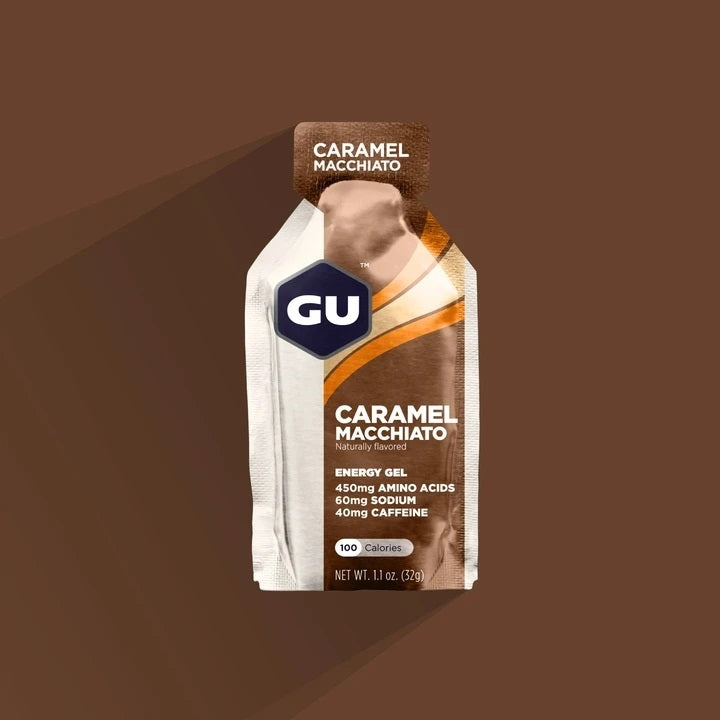 Gu Energy Gels - High-Performance Sports Nutrition for Runners, Cyclists & Athletes - Quick Energy Boost During Workouts, Marathons & Endurance Training - 24 Pack Variety Flavors
