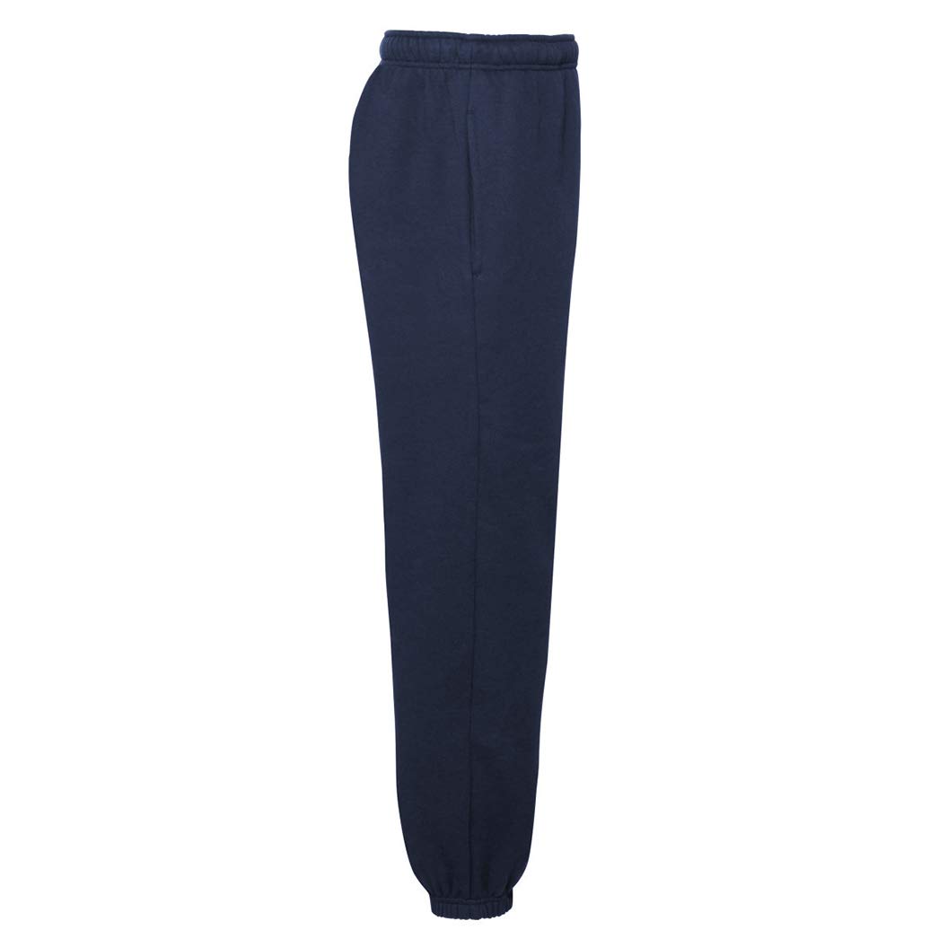 Fruit Of The Loom Boys' Athletic Gym Pants - Comfortable Workout Joggers for School PE, Sports & Casual Wear