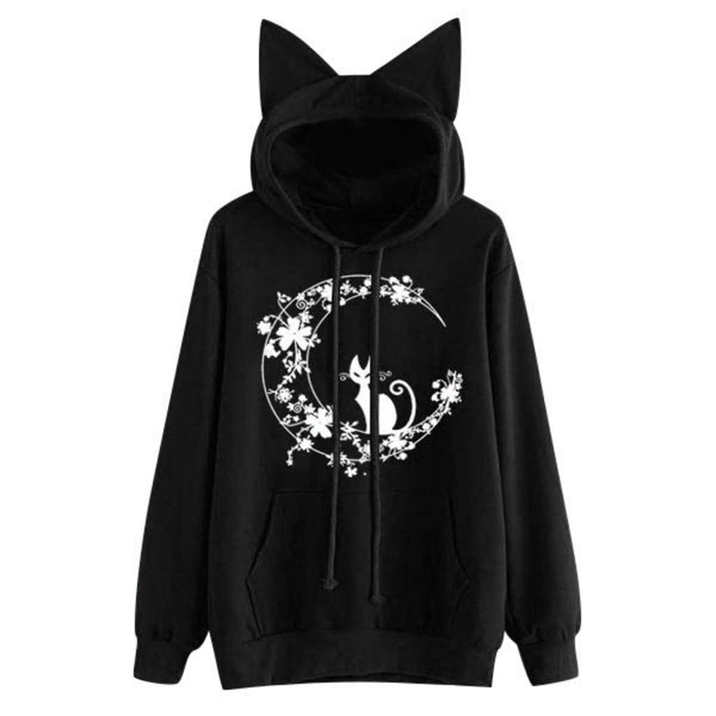 Women's Trendy Leopard Print Retro Graphic Sweatshirt - Long Sleeve Crewneck Pullover with Pumpkin Design | Perfect for Fall Fashion, Casual Outfits & Cozy Layering