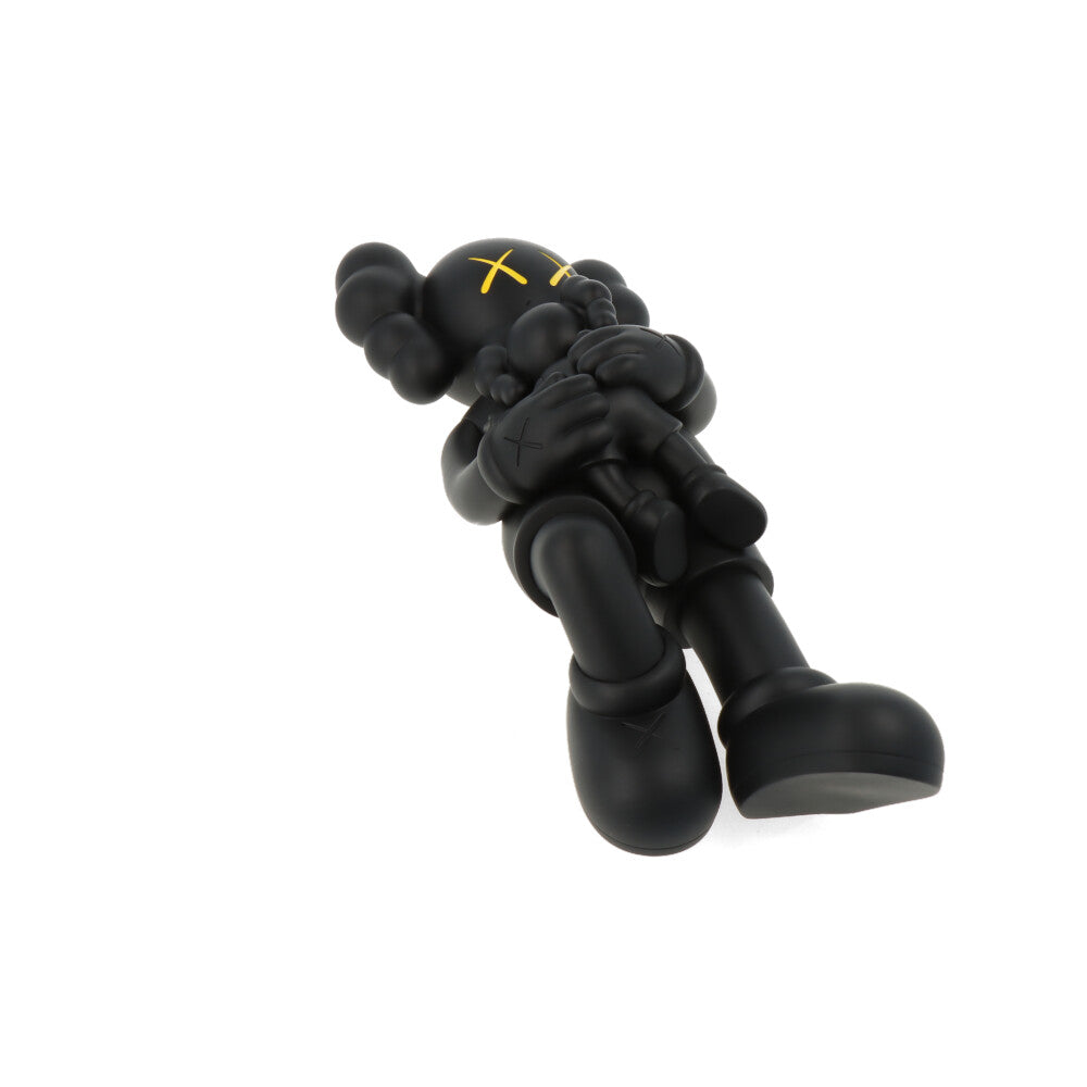 KAWS Holiday Singapore Black Version Collectible Art Figure - Perfect for Home Decor, Office Display & Gift Giving
