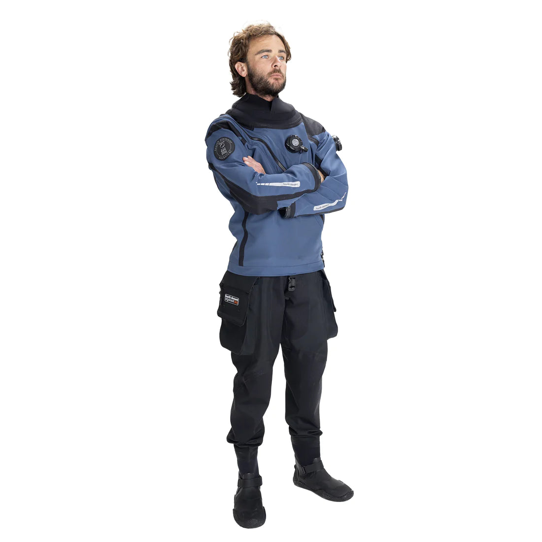 Fourth Element Argonaut 3.0 Dry Suit - Premium Diving Gear for Cold Water Scuba & Technical Diving | Perfect for Professional Divers & Underwater Explorers