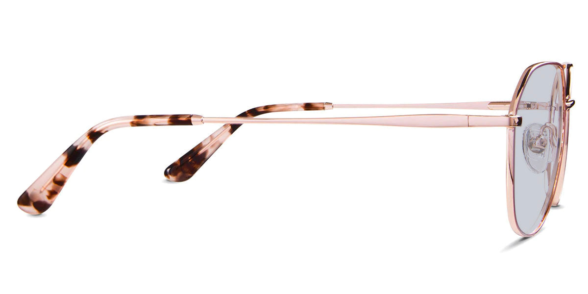 Blanco Women's Prescription Tinted Glasses - Stylish & UV Protection for Work, Driving & Outdoor Activities