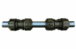 50mm Philmac Metric Pipe Repair Kit - Durable Plumbing Solution for Leaks & Pipe Joints | Ideal for Home, Garden & Industrial Use