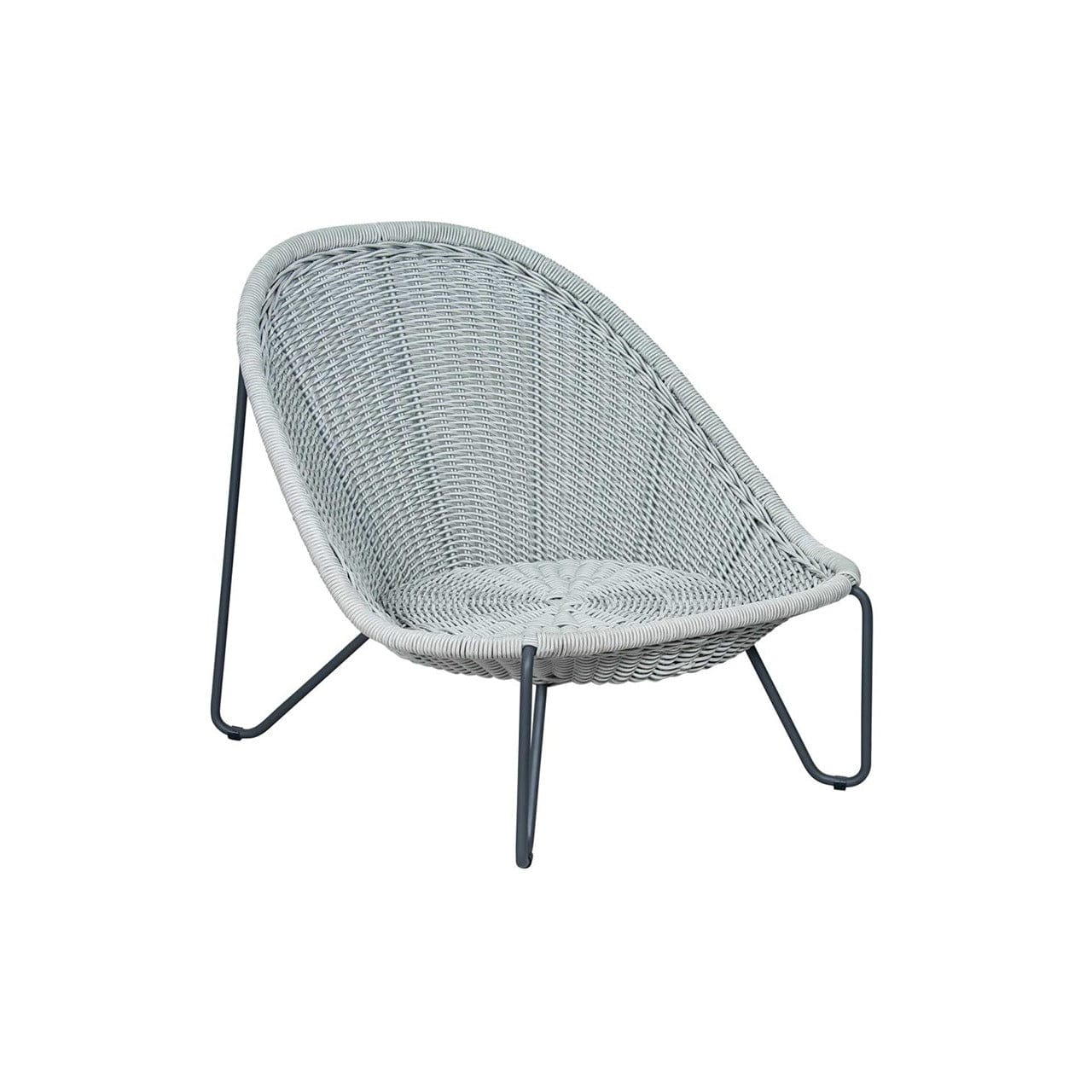 Azores Lounge Chair - Modern Comfortable Accent Chair for Living Room, Bedroom, or Office - Perfect for Relaxing, Reading, and Lounging