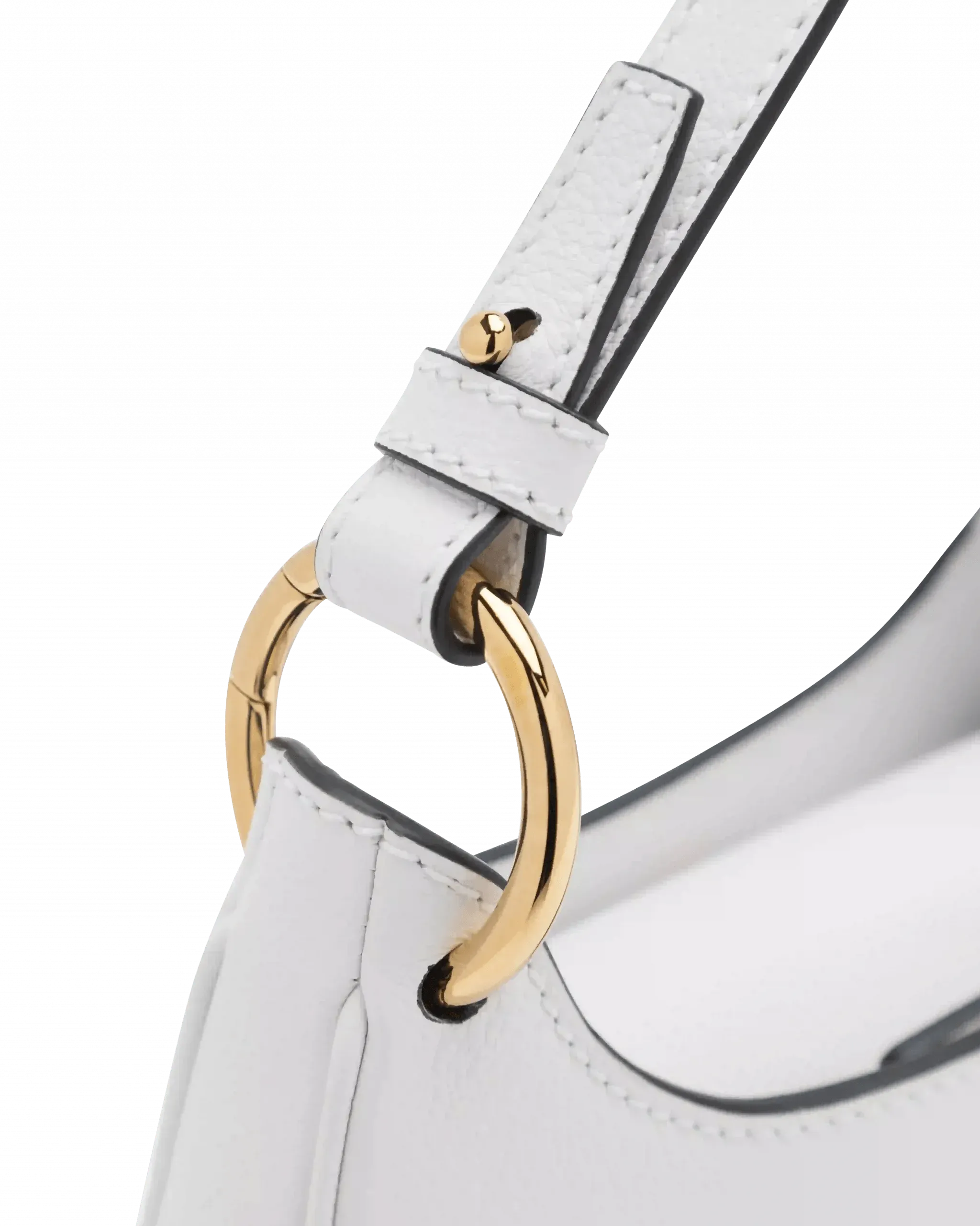 La Medusa Small Hobo Bag - Stylish Leather Shoulder Bag for Women | Perfect for Everyday Use, Work & Travel Accessories