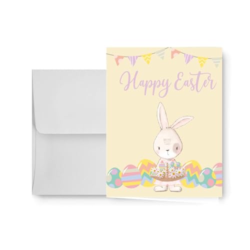 BUNNY WITH EGGS