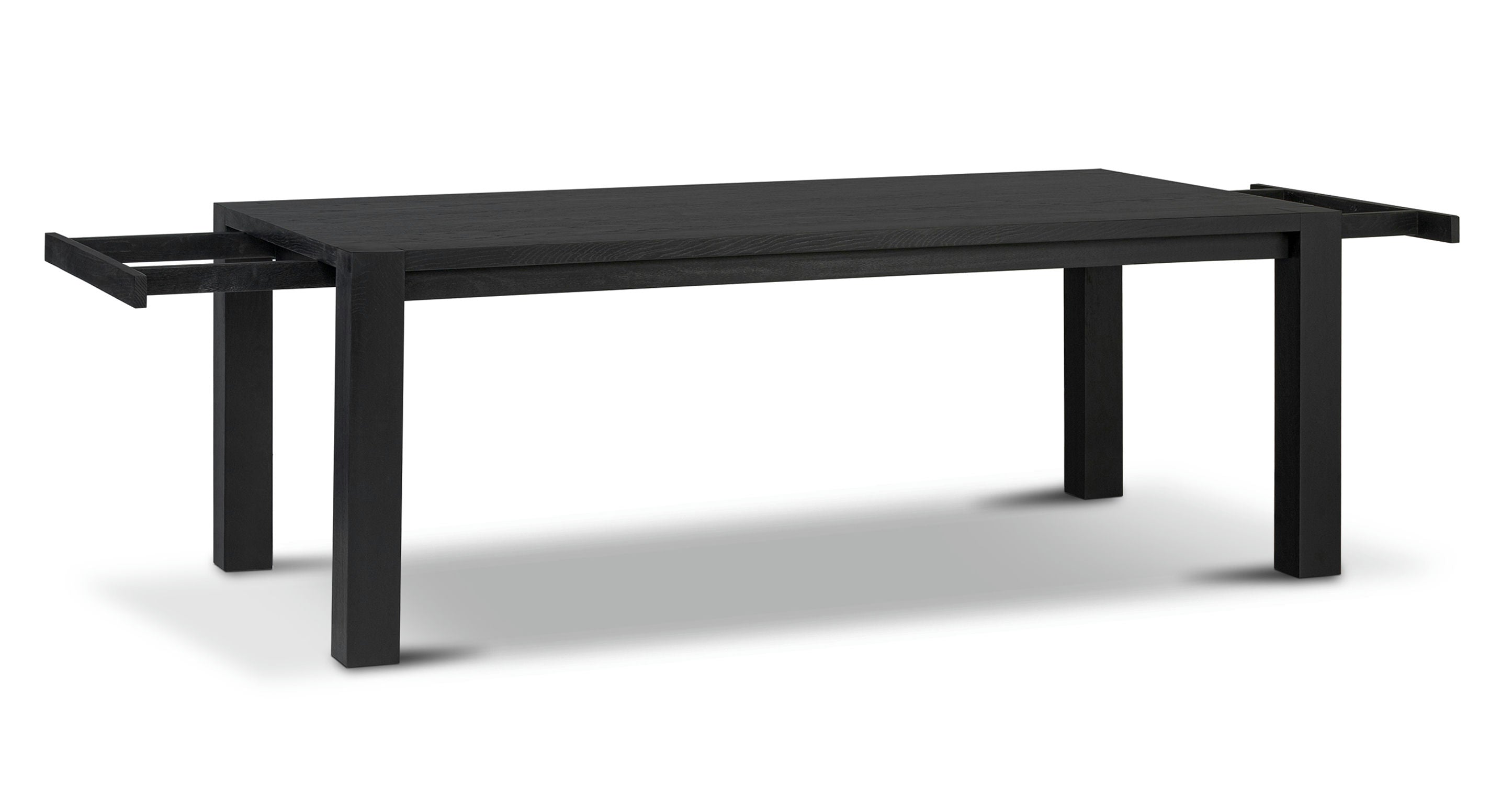 Expandable Dining Table for 6-10 People - 82.5