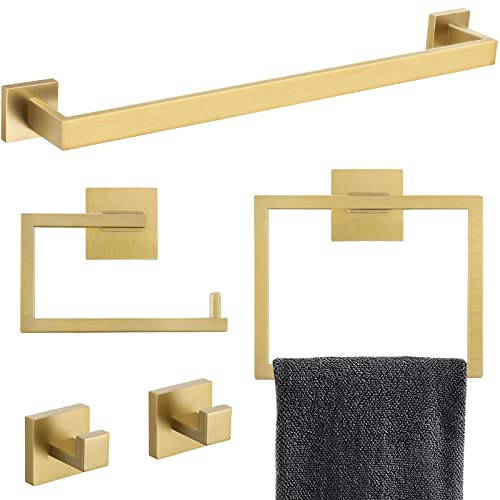 Brushed Dark Gold