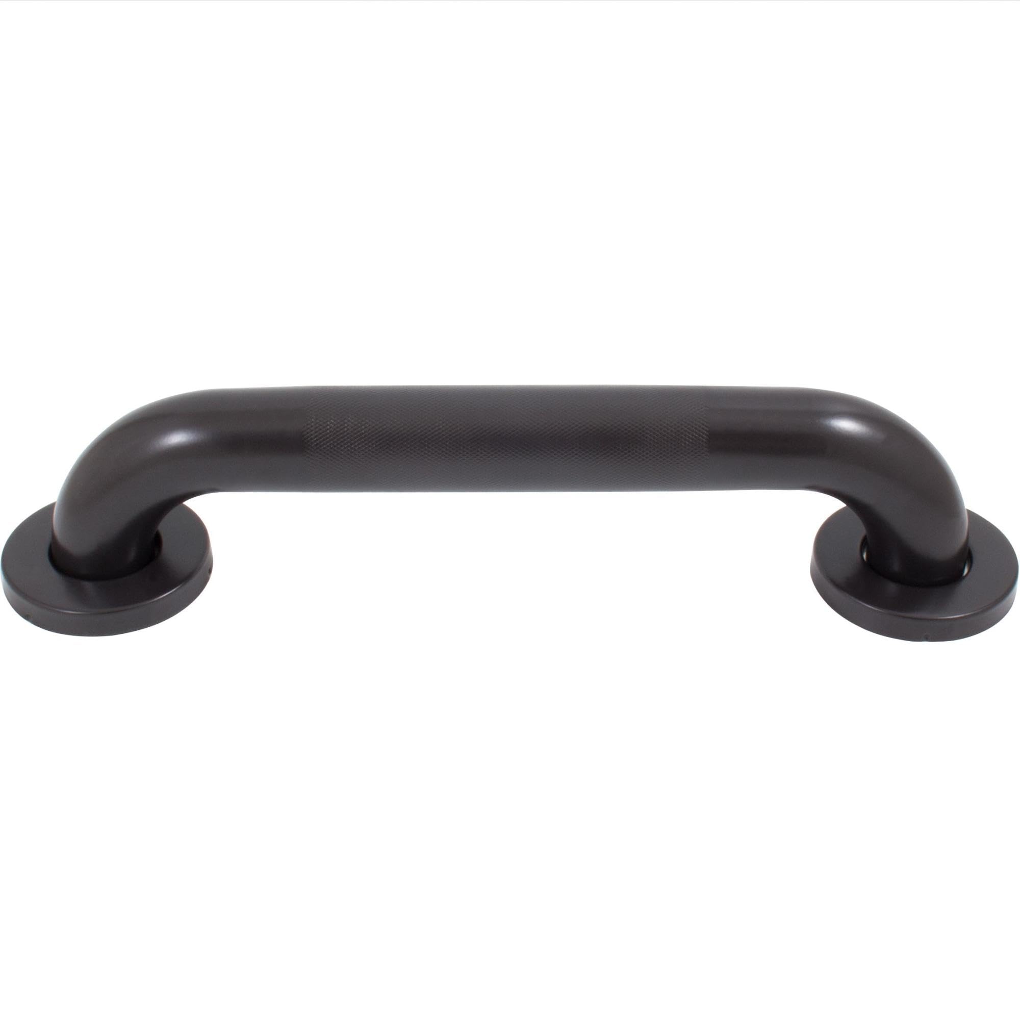 Stone Harbor Safety Grab Bar 4848-11P - Bathroom Handrail for Seniors & Disabled - ADA Compliant Non-Slip Shower & Toilet Support Bar - Perfect for Elderly Safety & Bathroom Accessibility