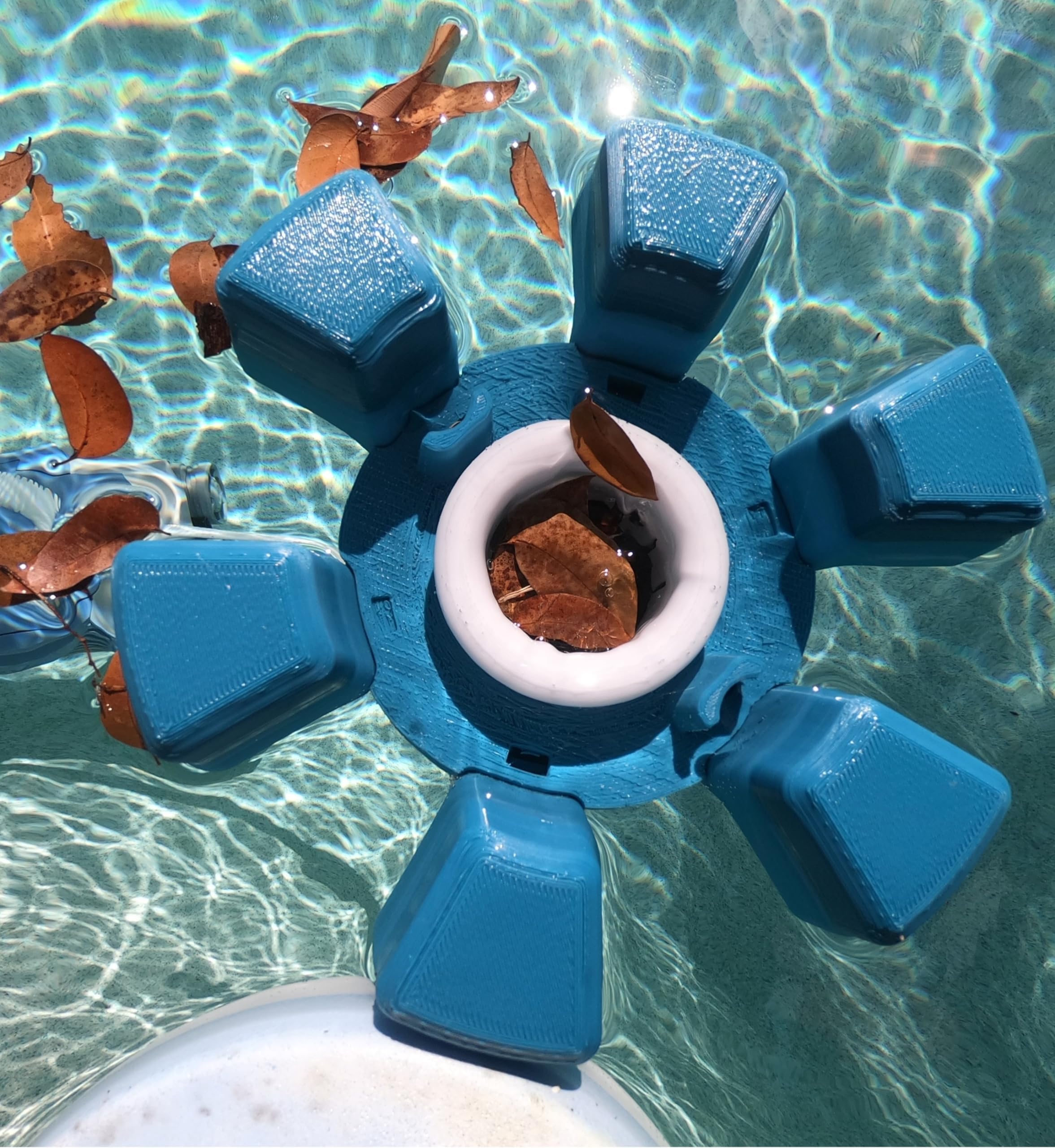 Xtreme Automatic Pool Surface Cleaner - Efficient Pool Skimmer & Clarifier for In-Ground & Above Ground Pools - Perfect for Backyard, Vacation Homes & Commercial Pools