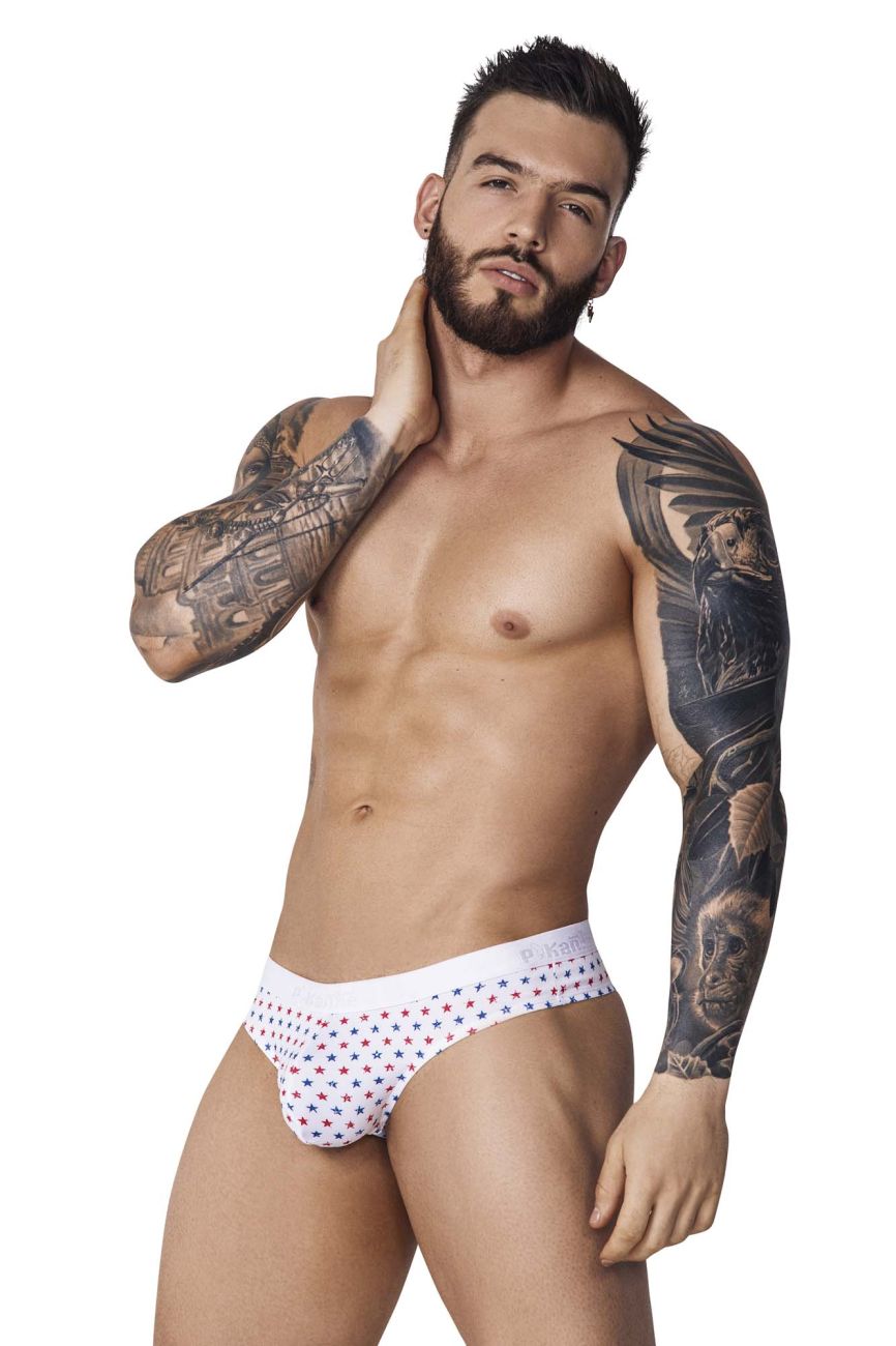 Pikante Blaze Thong 1073 - Sexy Lingerie for Women | Comfortable & Stylish Underwear | Perfect for Date Night & Special Occasions