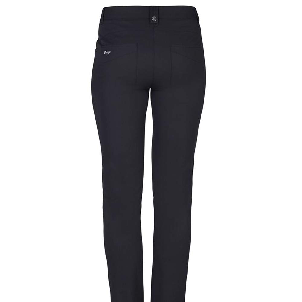 Women's Golf Pants 29 Inch - Breathable Stretch Athletic Pants for Daily Sports & Outdoor Activities | Perfect for Golfing, Running, Yoga & Casual Wear