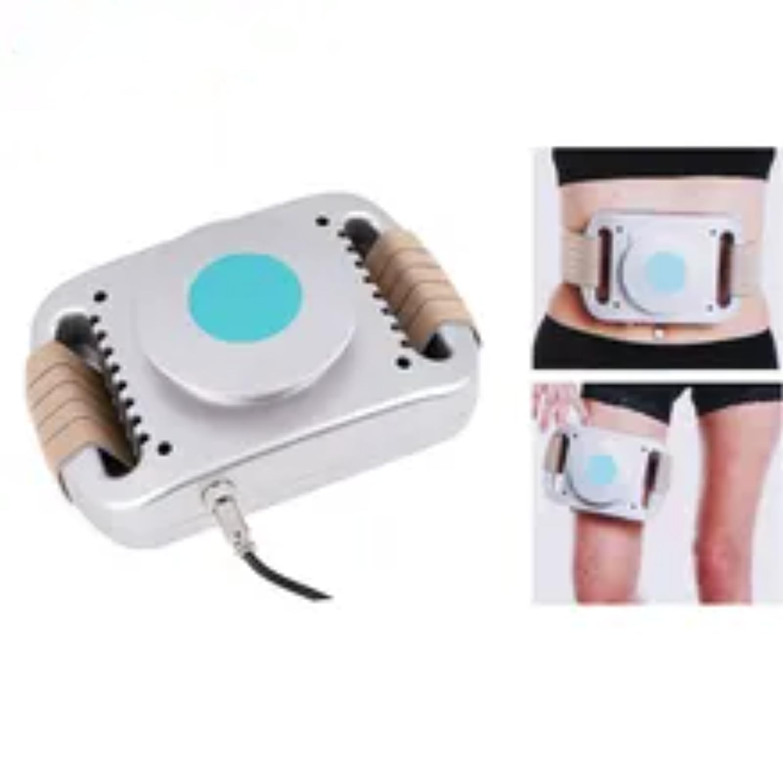 KardoL Effective Fat Burner & Cryolipolysis Freezer for Weight Loss - Slim Arms, Waist, Thighs & Hips | Beauty Equipment for Body Shaping at Home or Gym