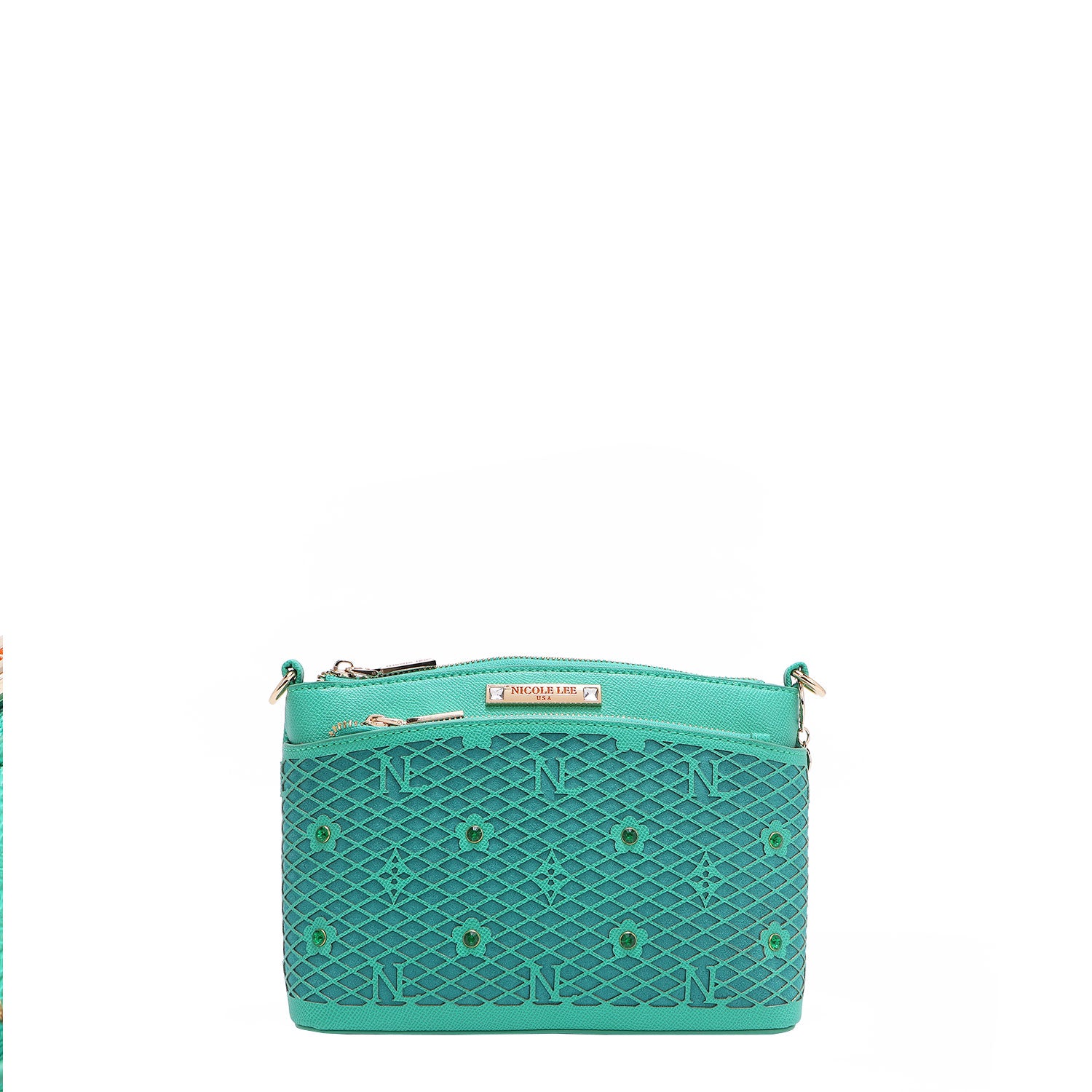 Gracie Crossbody Bag for Women - Stylish & Lightweight Shoulder Purse - Perfect for Everyday Use, Travel, and Shopping