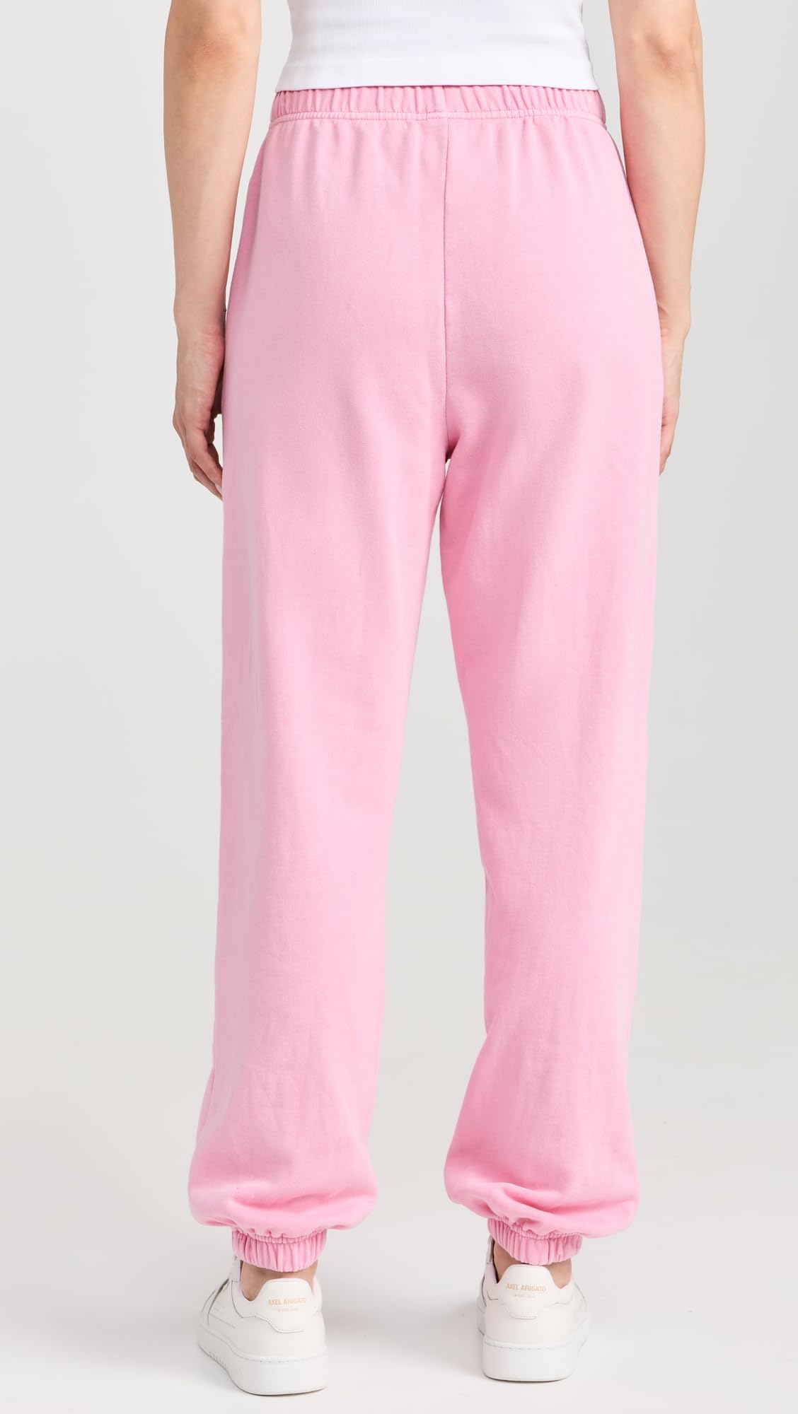 P.E NATION Women's Alpha High-Waisted Track Pants - Comfortable Athletic Joggers for Running, Yoga & Lounge Wear - Perfect for Gym, Workouts and Casual Street Style