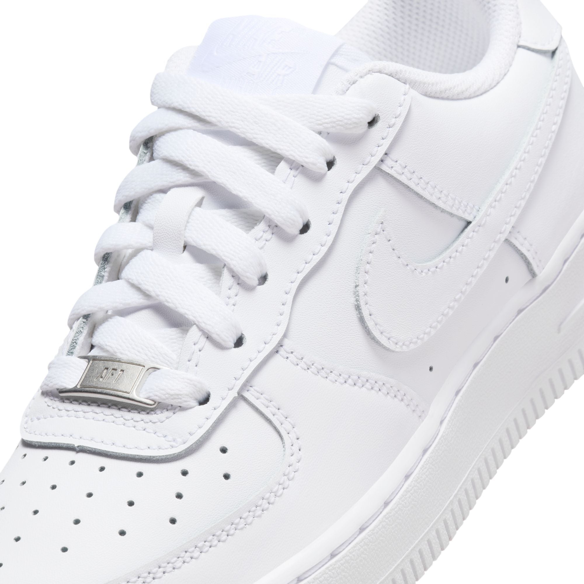 Boys'/Girls' Nike Youth Air Force 1 LE Sneakers - Lightweight Comfortable Basketball Shoes for Kids - Perfect for School, Sports & Casual Wear