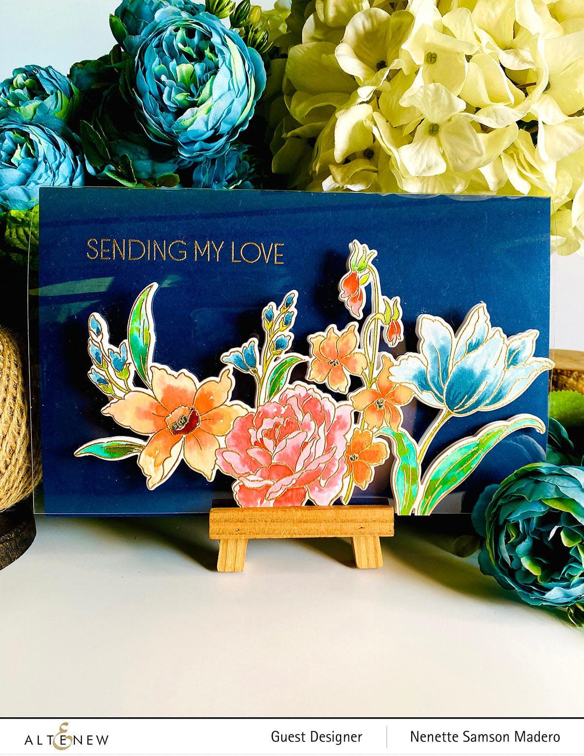 Endless Florescence - Premium Artificial Flowers for Home Decor, Wedding, and Event Styling | Elegant and Lifelike Floral Arrangements for Any Occasion