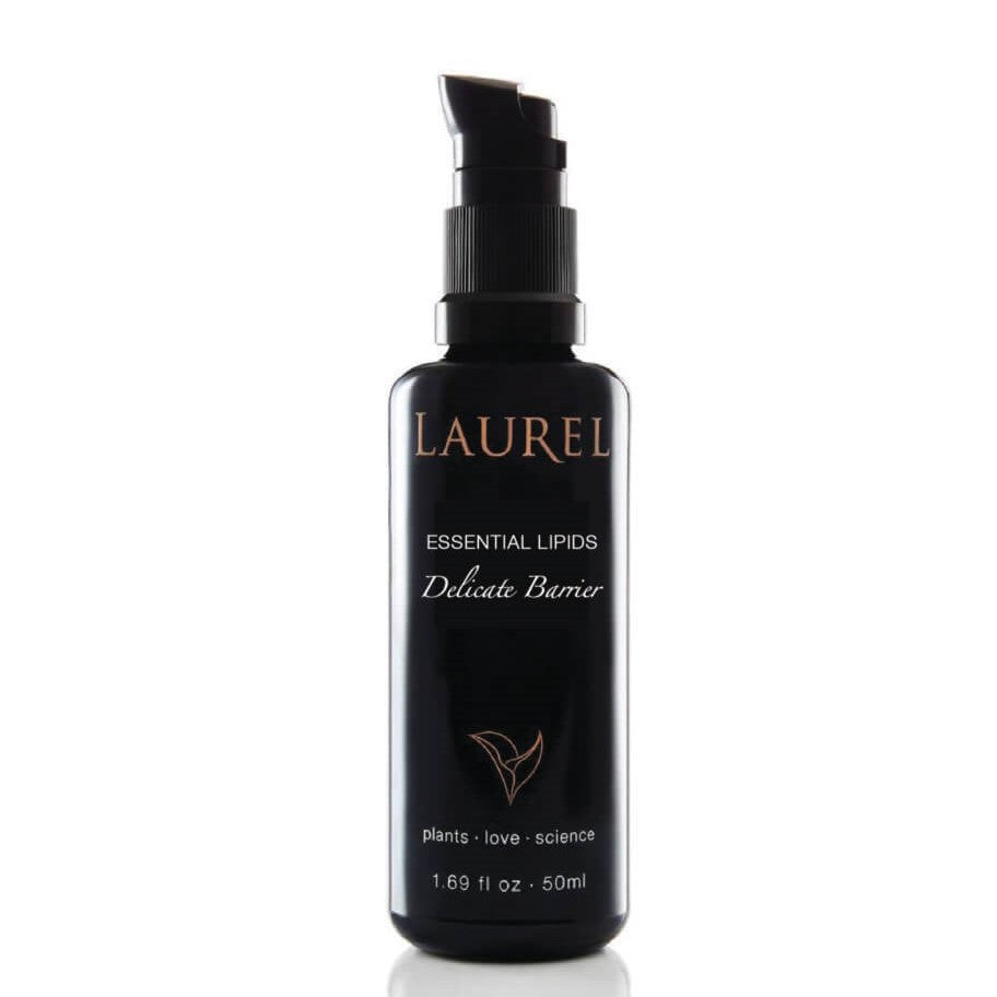 Laurel Essential Lipids Delicate Barrier Cream - Hydrating & Nourishing Facial Moisturizer for Dry & Sensitive Skin | Day & Night Skincare Routine