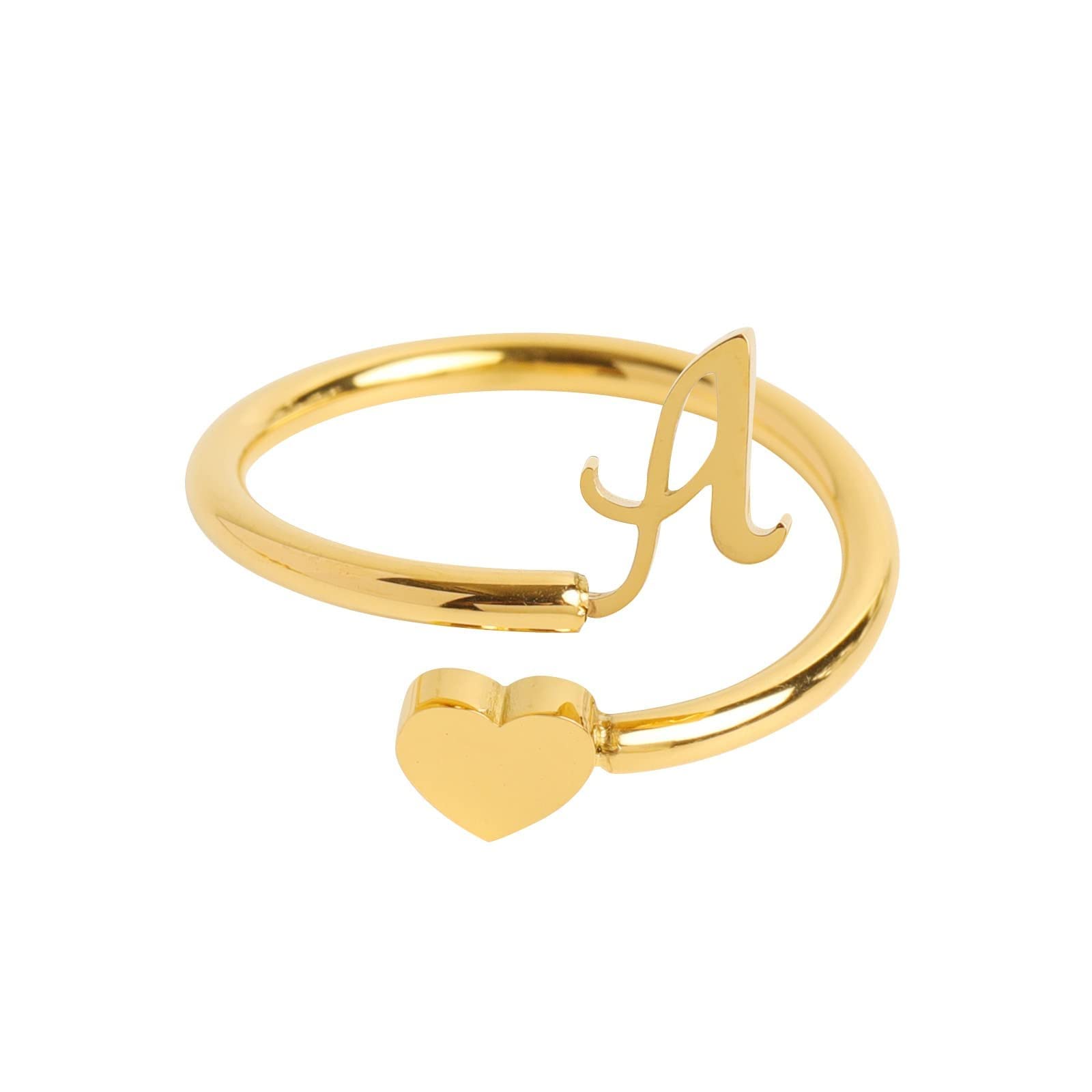 Doublelift Sterling Silver Promise Rings for Women & Men - Simple & Elegant Anniversary, Birthday, Wedding Bands - Perfect for Engagements, Vows, and Romantic Gifts
