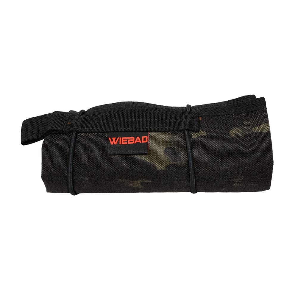 Premium Cordura Shooting Mat for Outdoor Hunting - Waterproof & Durable Tactical Gear for Rifle Range, Sniper Training & Field Shooting Practice