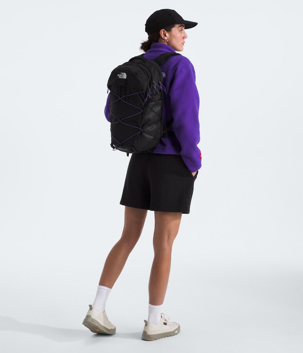 Borealis Women's Backpack - Durable Travel & Hiking Daypack for Outdoor Adventures, Work & School - NF0A52SI
