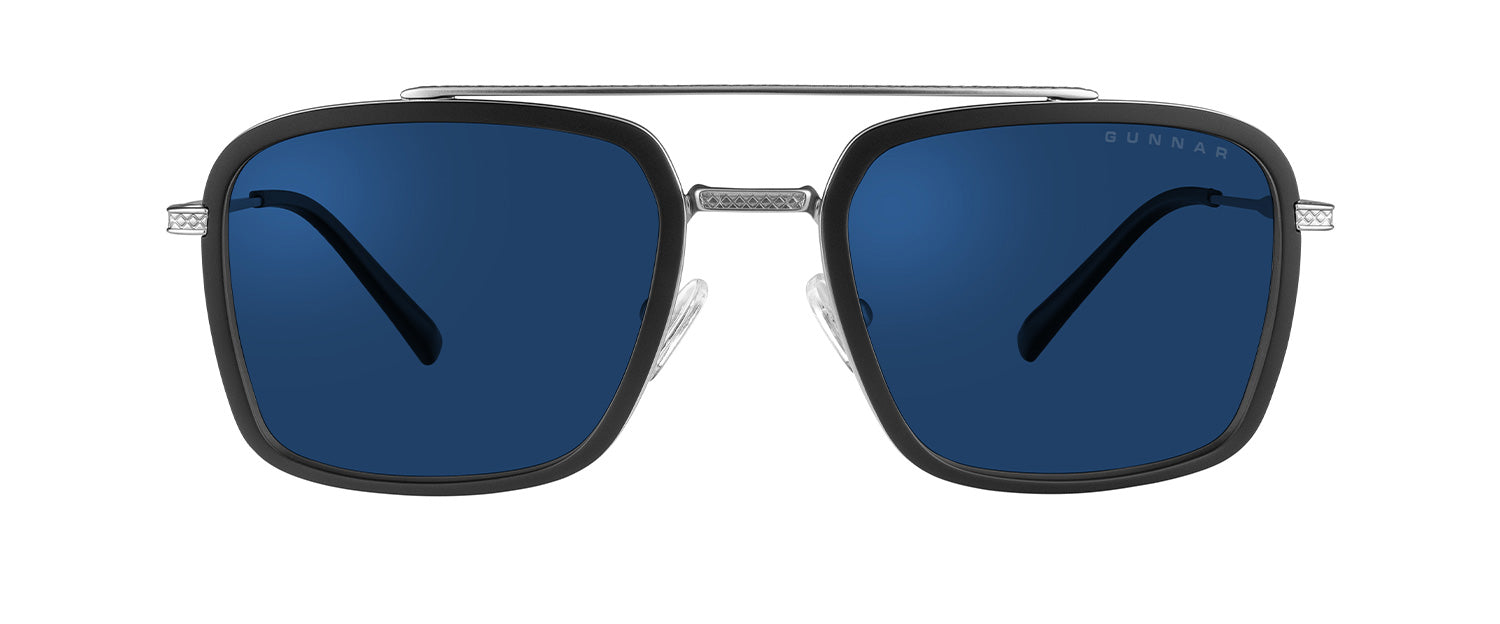 Barron Sunglasses for Men & Women - UV Protection Polarized Aviator Sunglasses - Stylish & Lightweight for Driving, Beach, Outdoor Activities